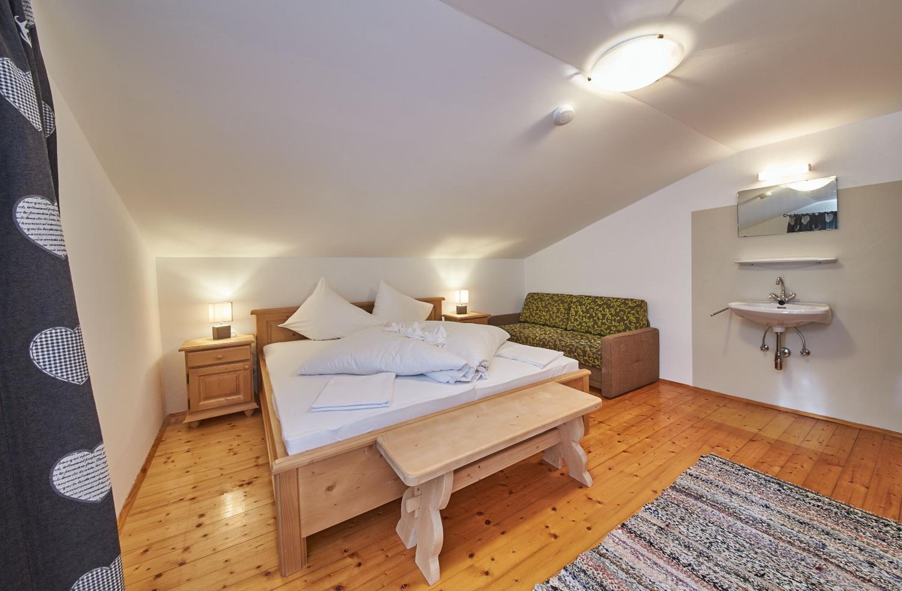 Ferienhaus Oberlengau