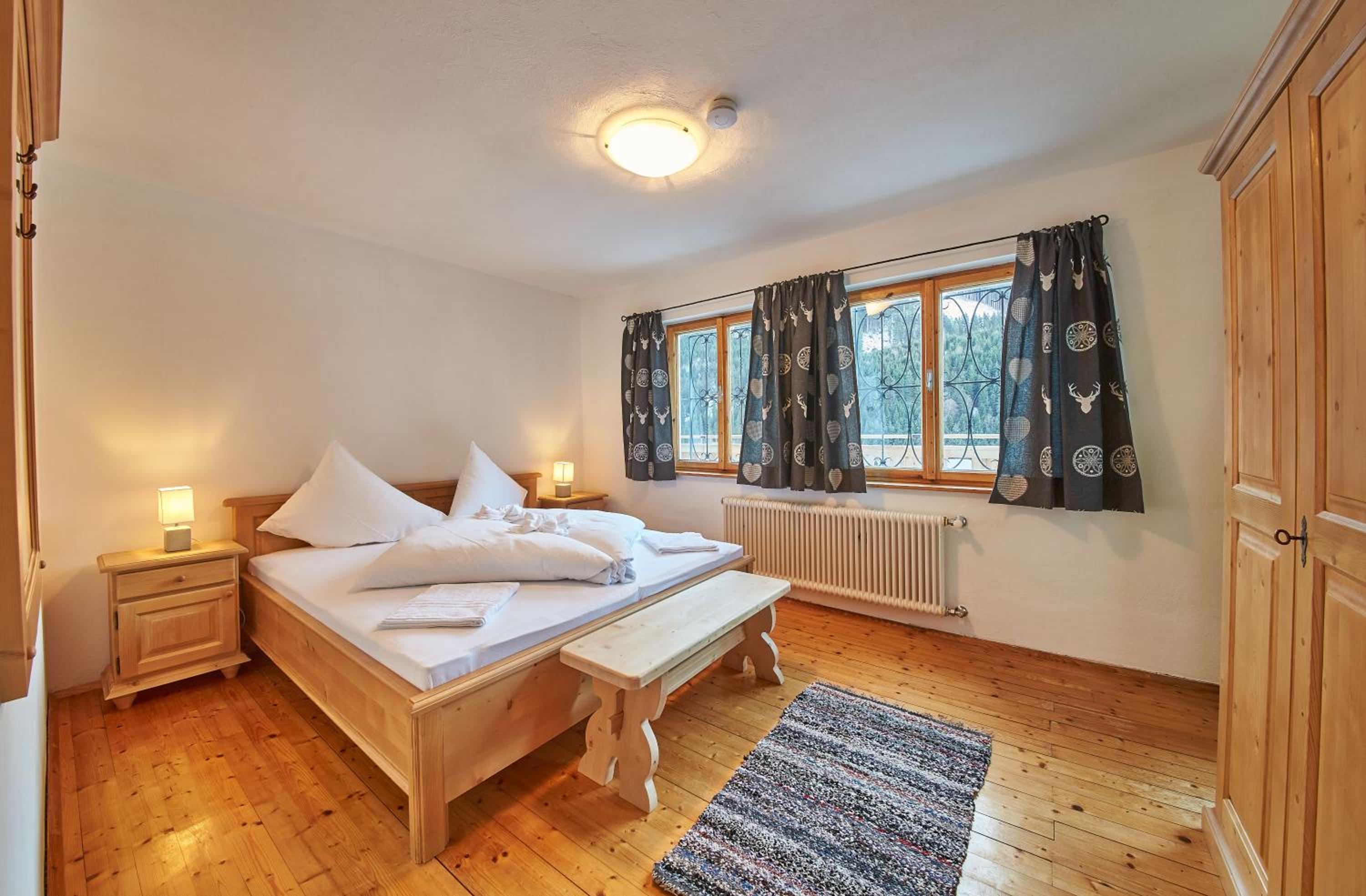 Ferienhaus Oberlengau