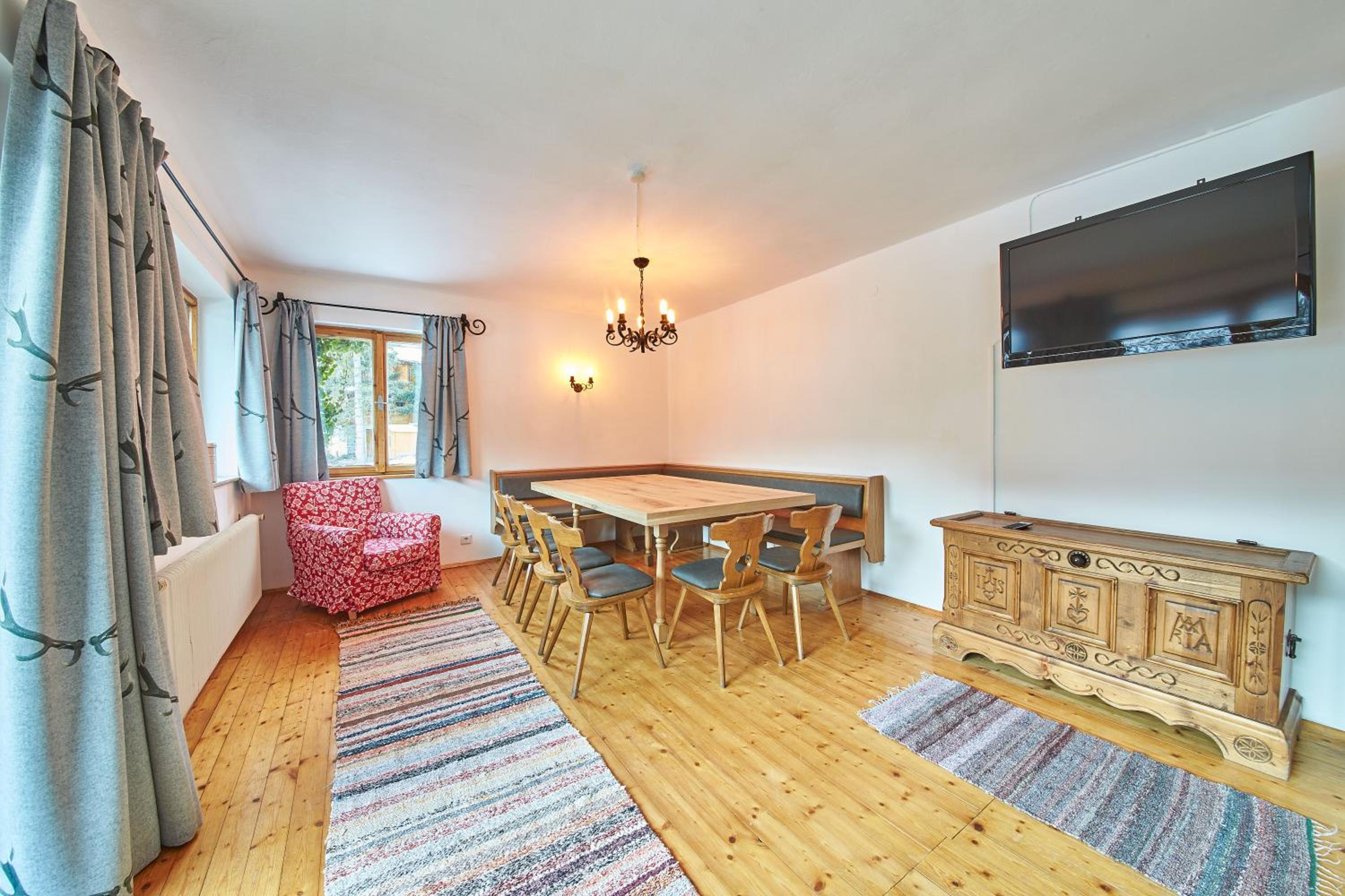 Ferienhaus Oberlengau