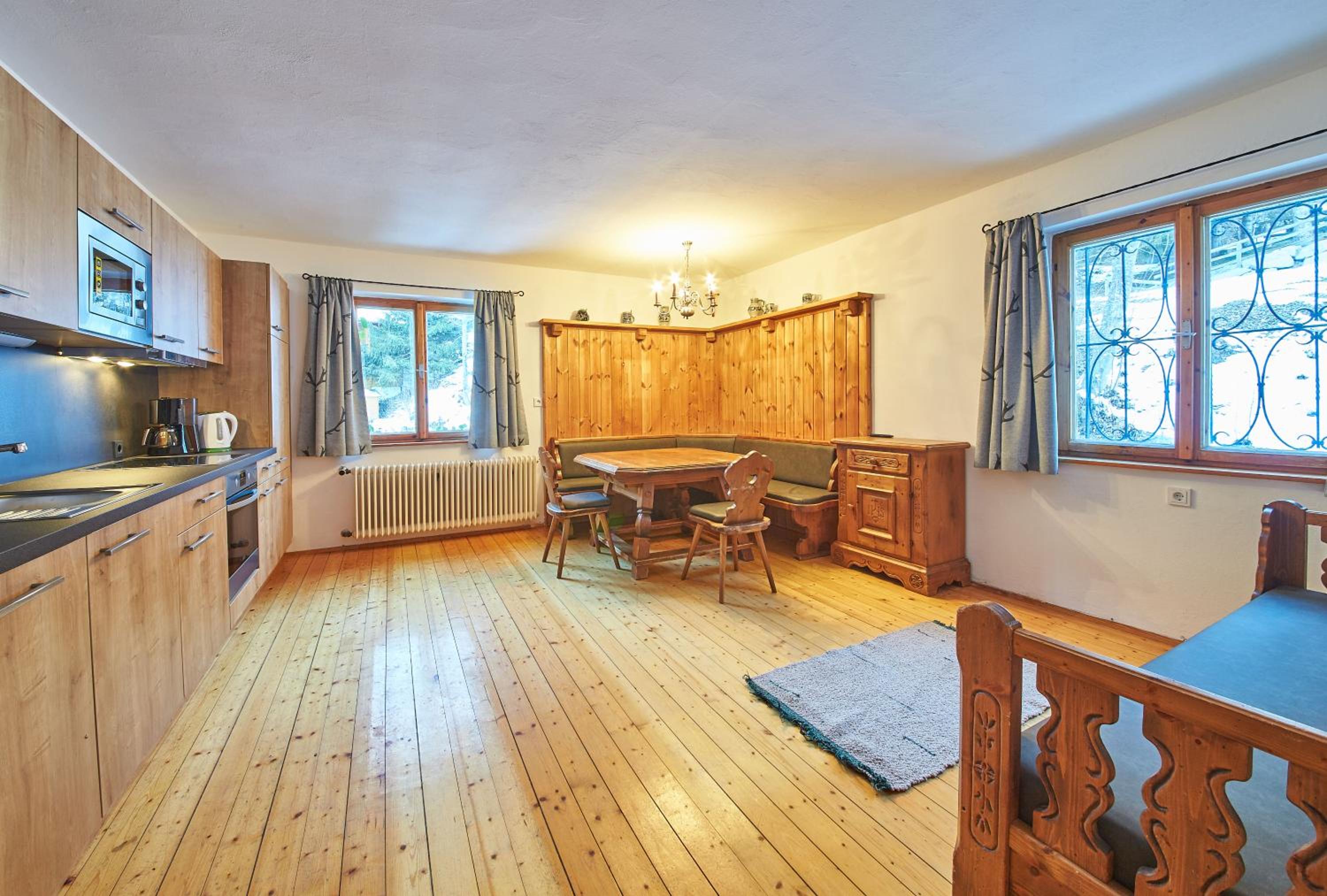 Ferienhaus Oberlengau