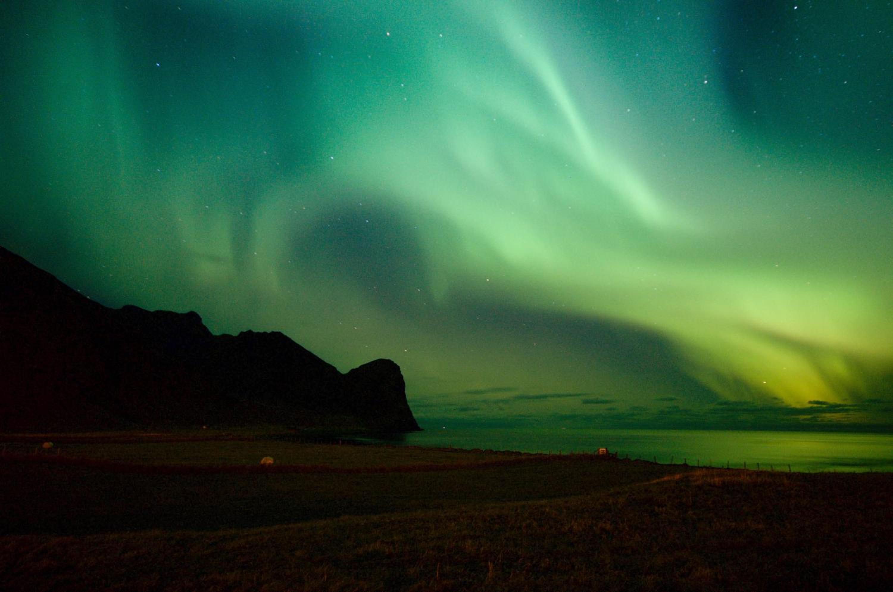 Unstad Arctic Resort