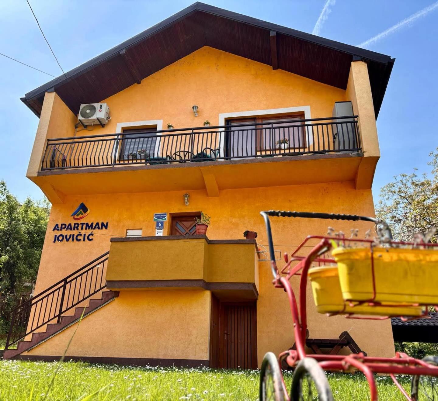 Apartman Jovičić, photo 3
