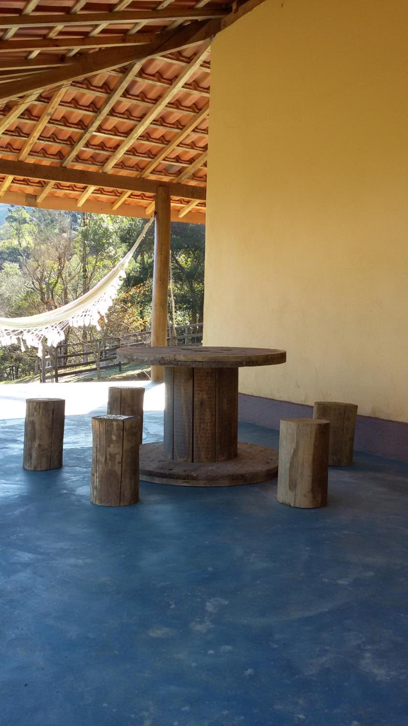 Casa Aconchegante Na Mantiqueira