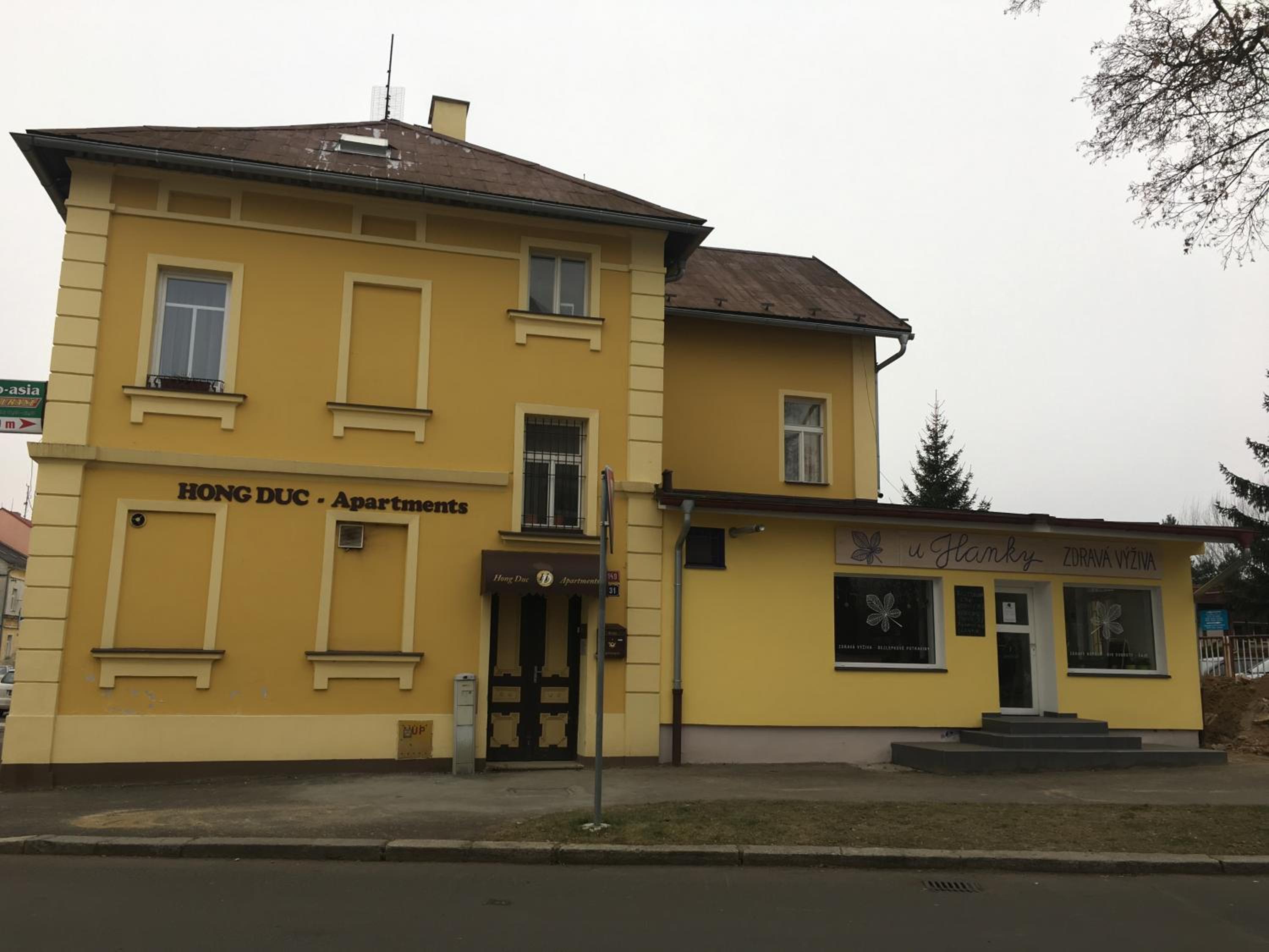 Pension VIDHOUS 1