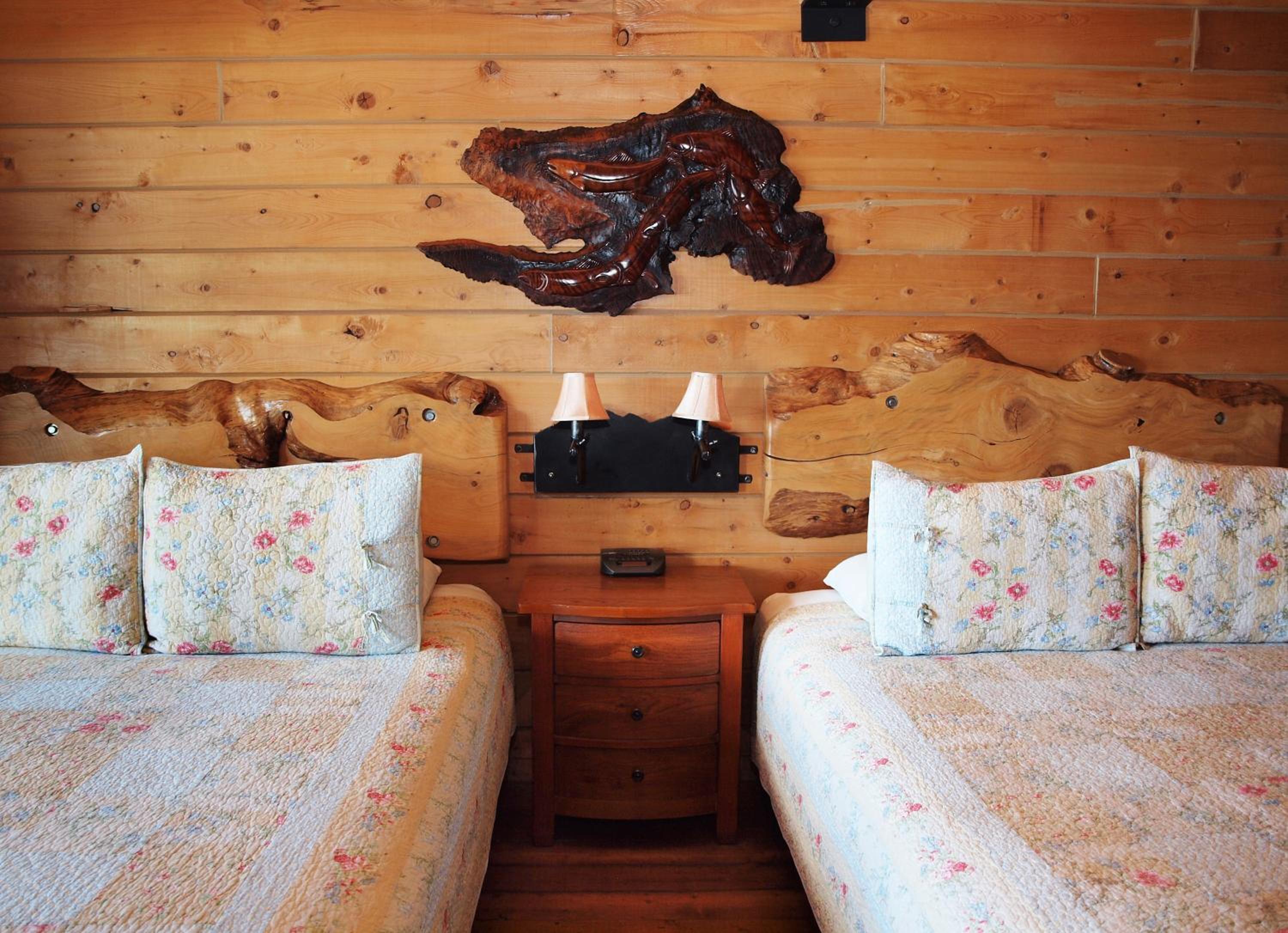 Alaskan Suites