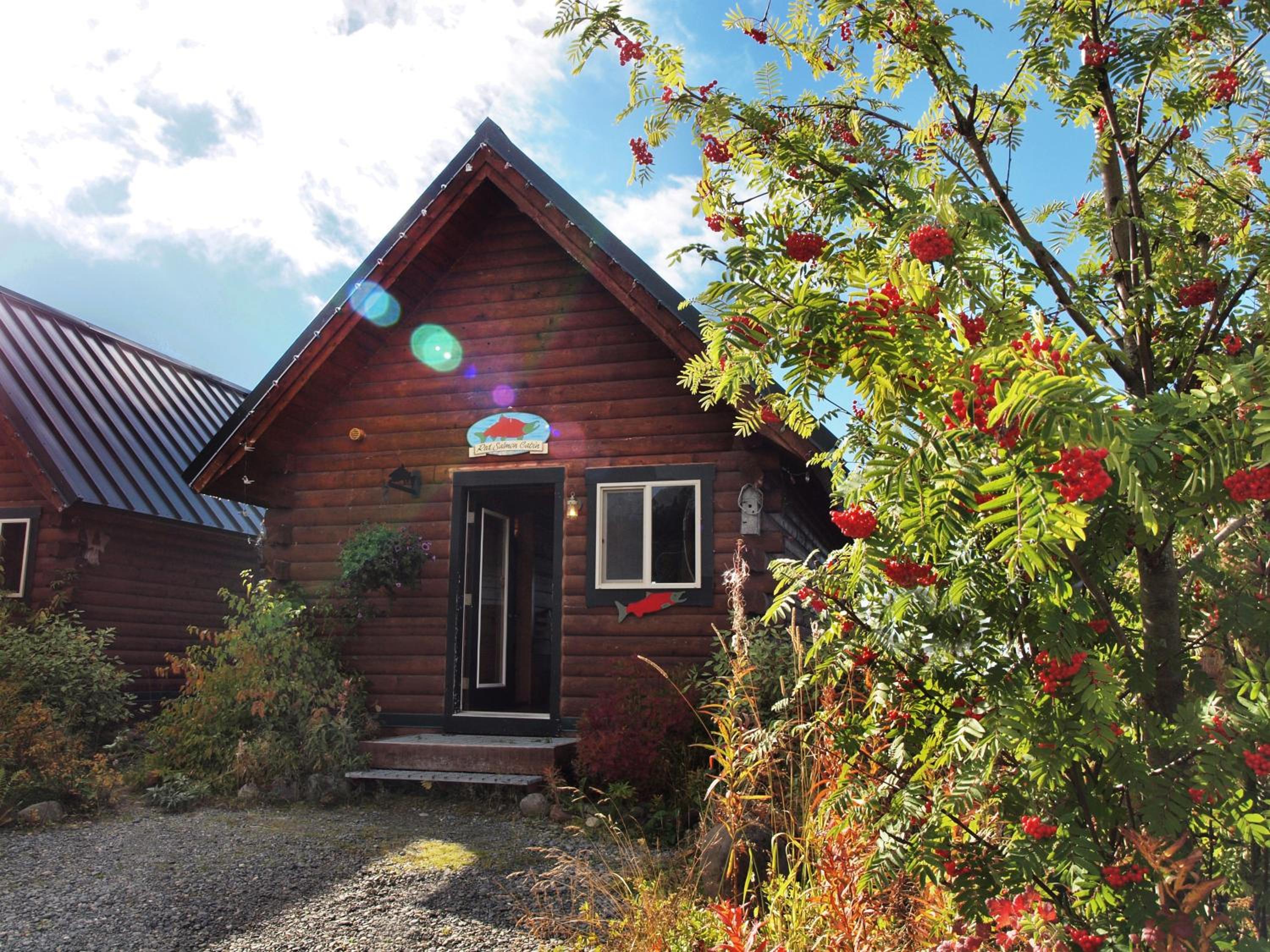 Alaskan Suites