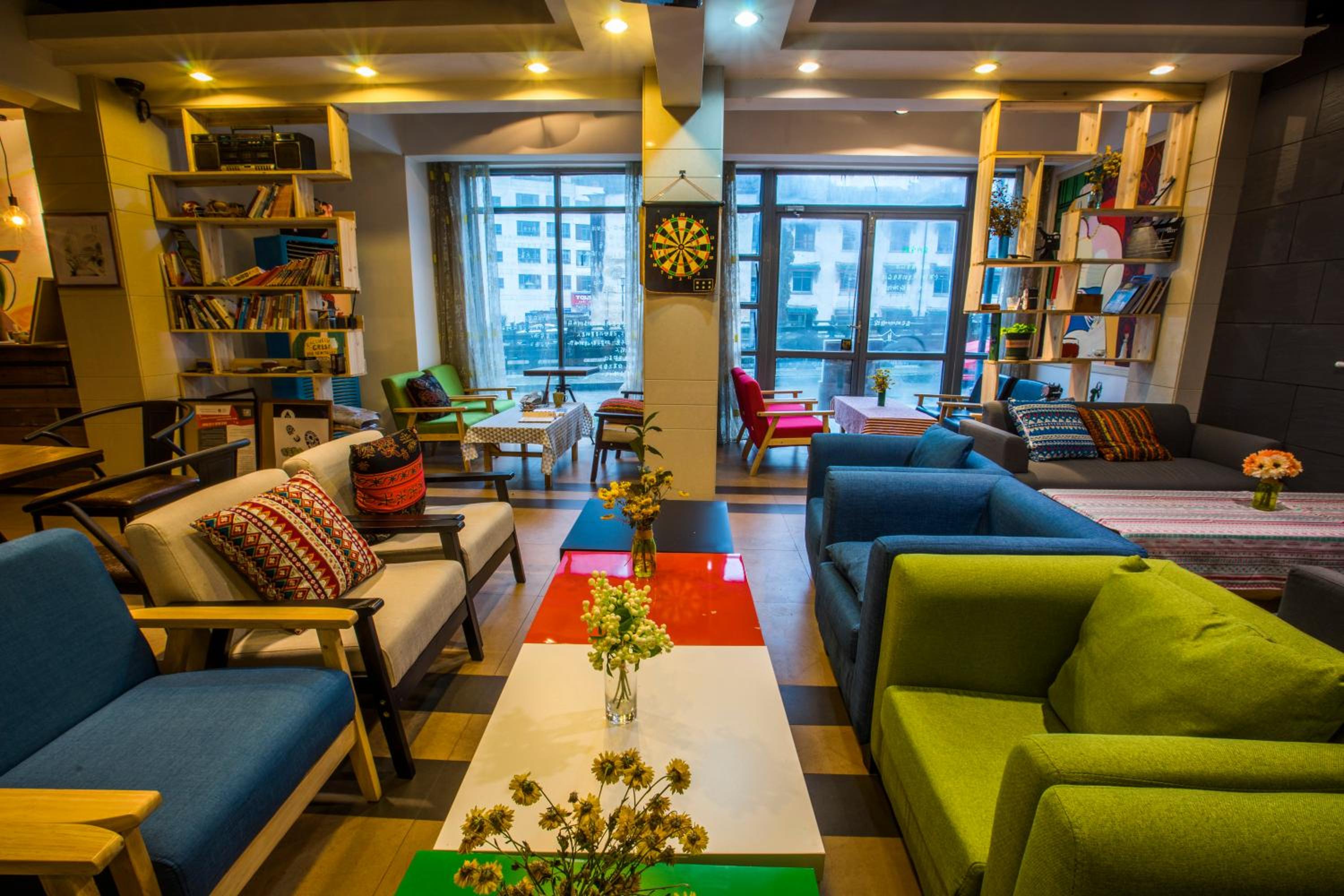 Kunlun International Youth Hostel