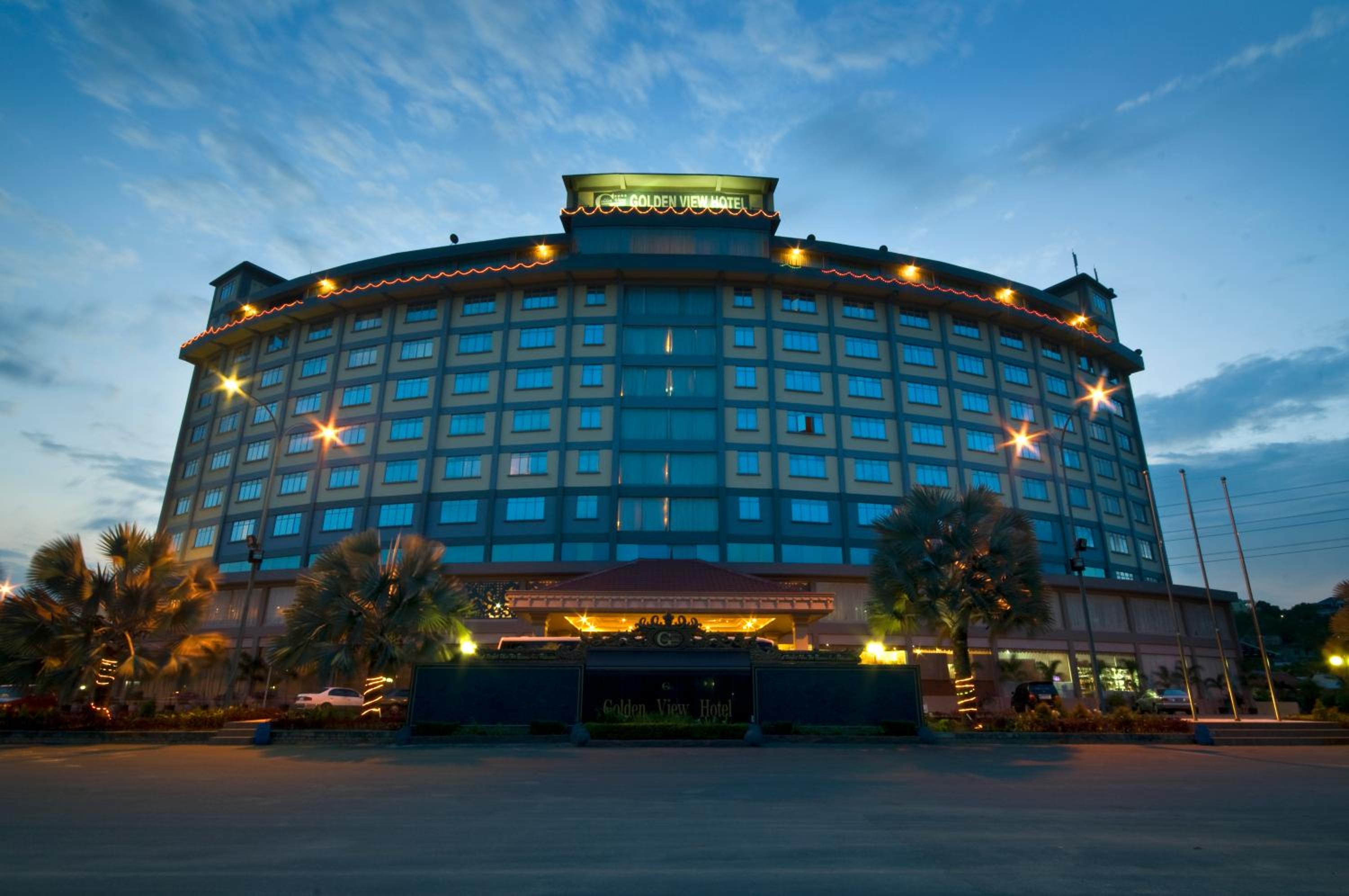 Hotel Golden View Hotel