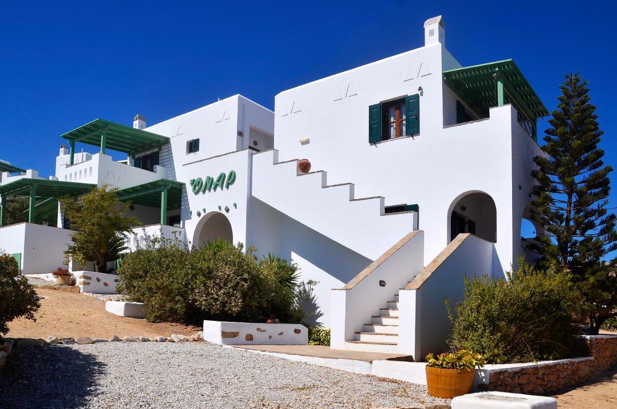 Onar Studios en Koufonisia