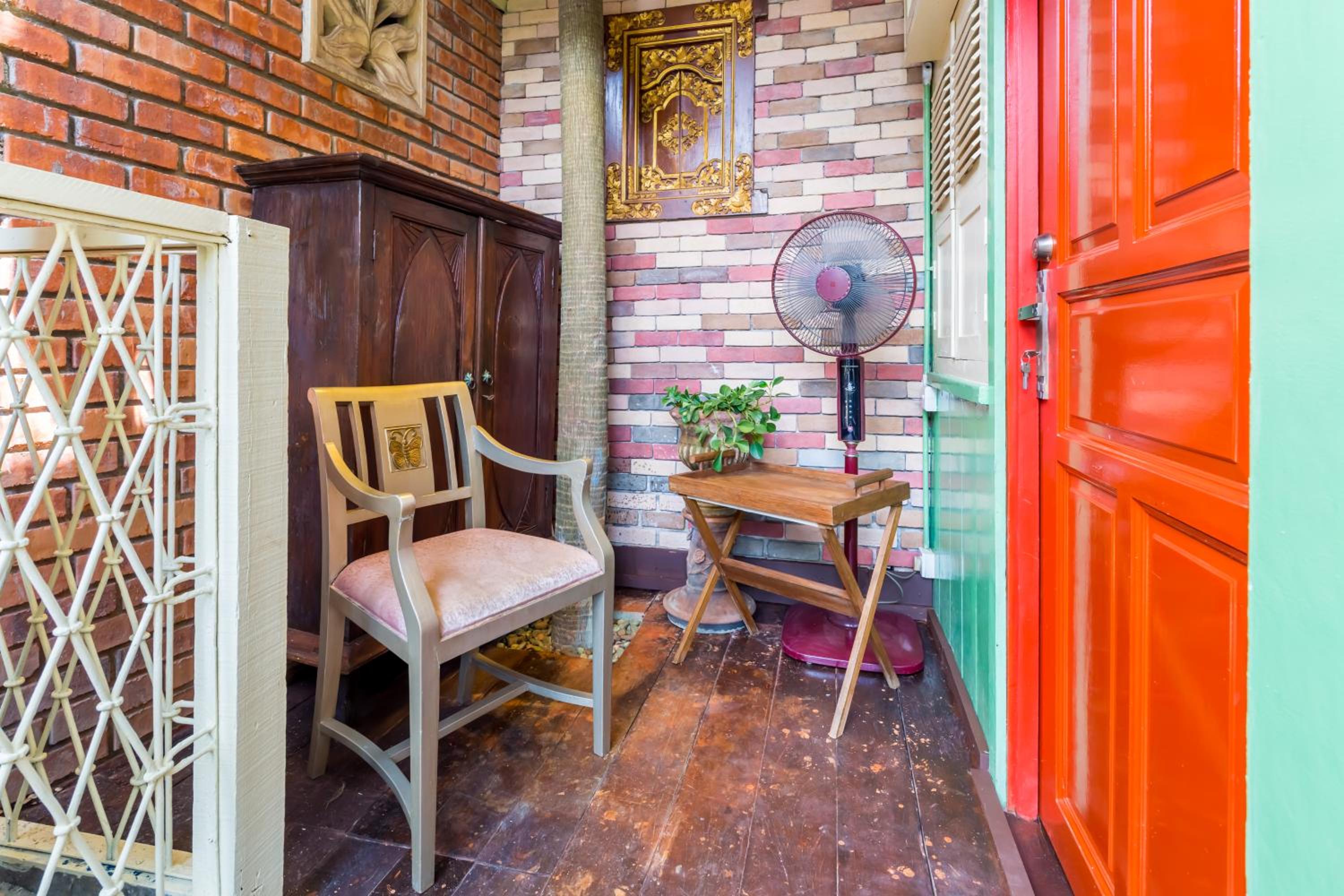 Classic Malay House in KL City Centre