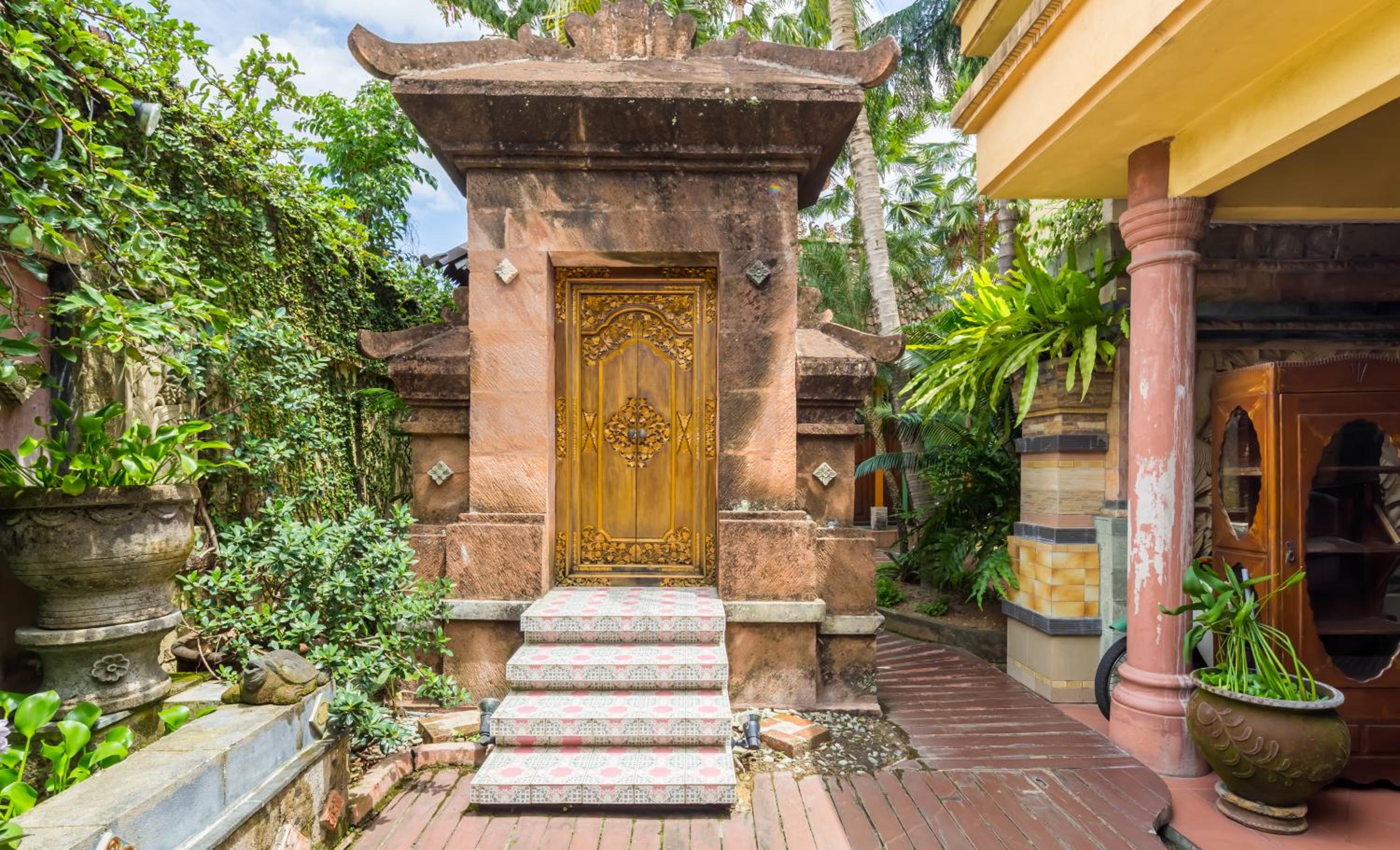 Classic Malay House in KL City Centre