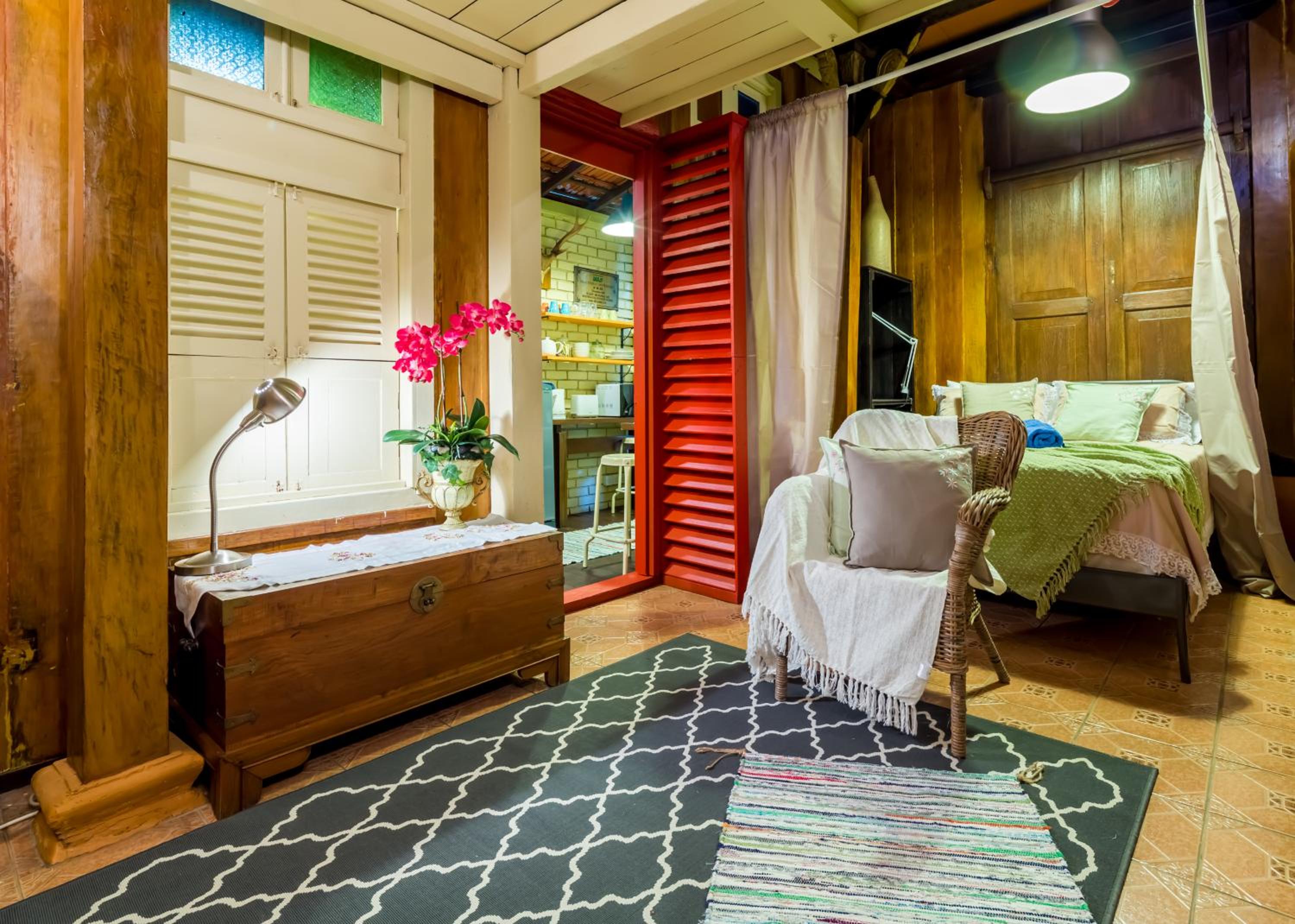 Classic Malay House in KL City Centre
