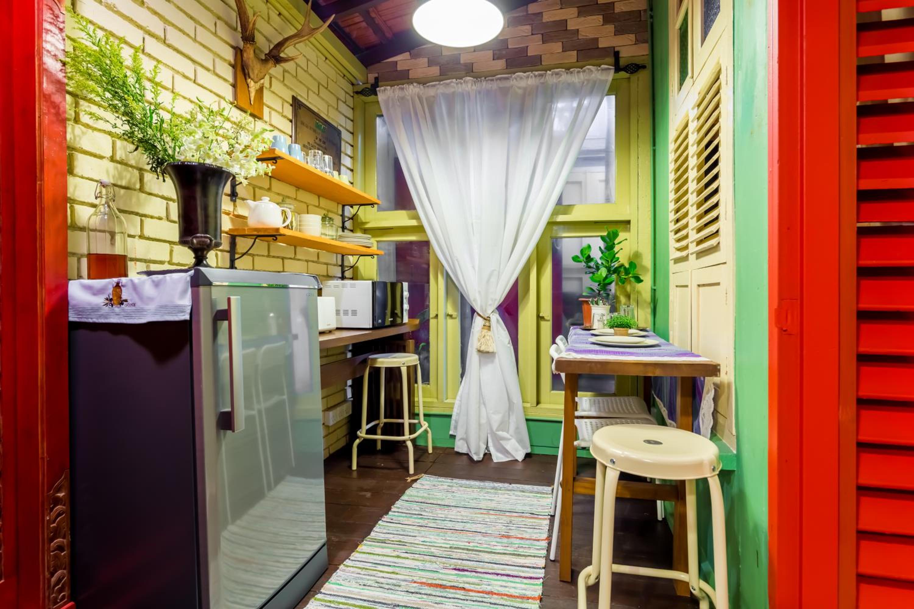 Classic Malay House in KL City Centre