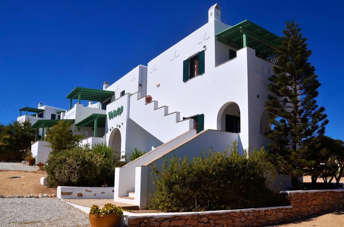 Onar Studios en Koufonisia