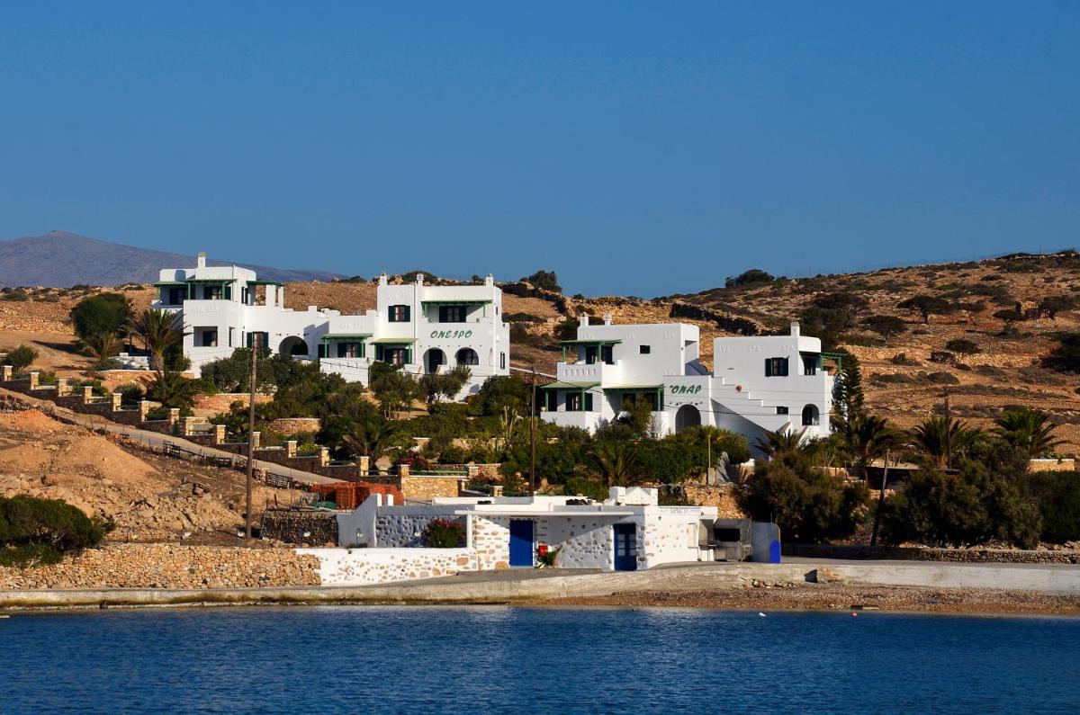 Onar Studios en Koufonisia