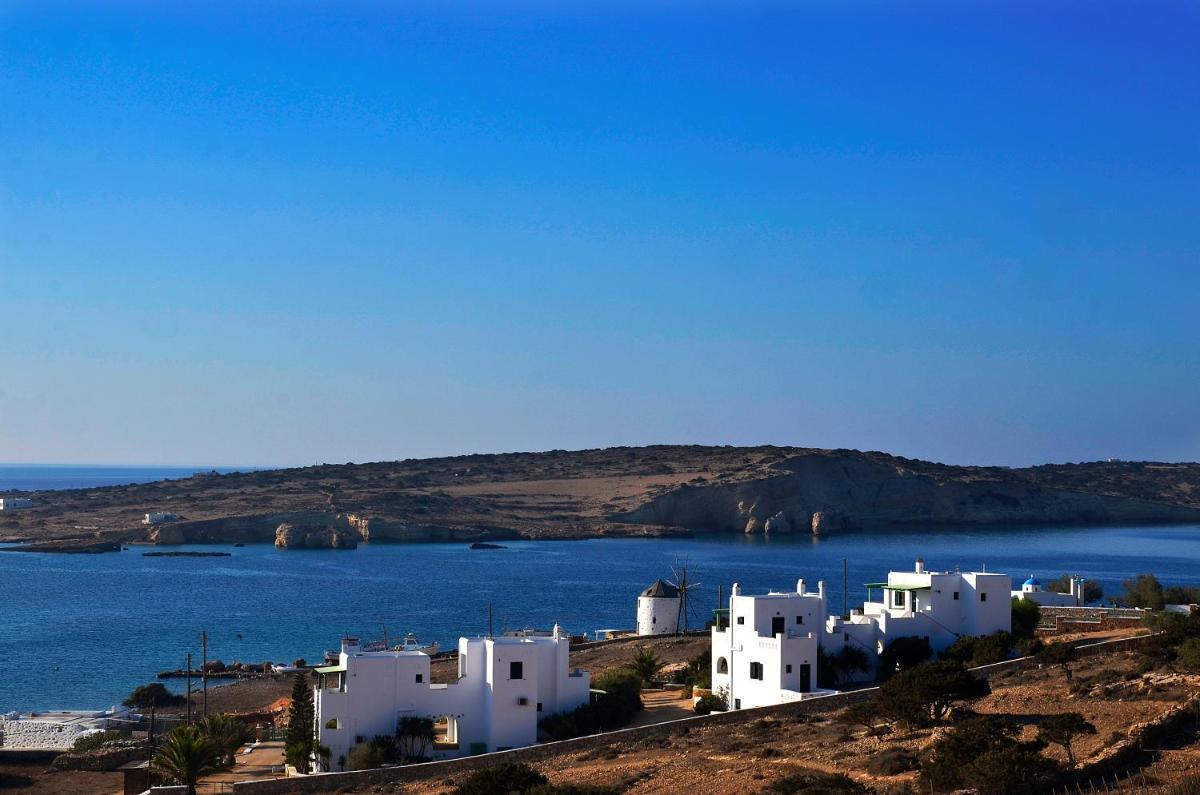 Onar Studios en Koufonisia