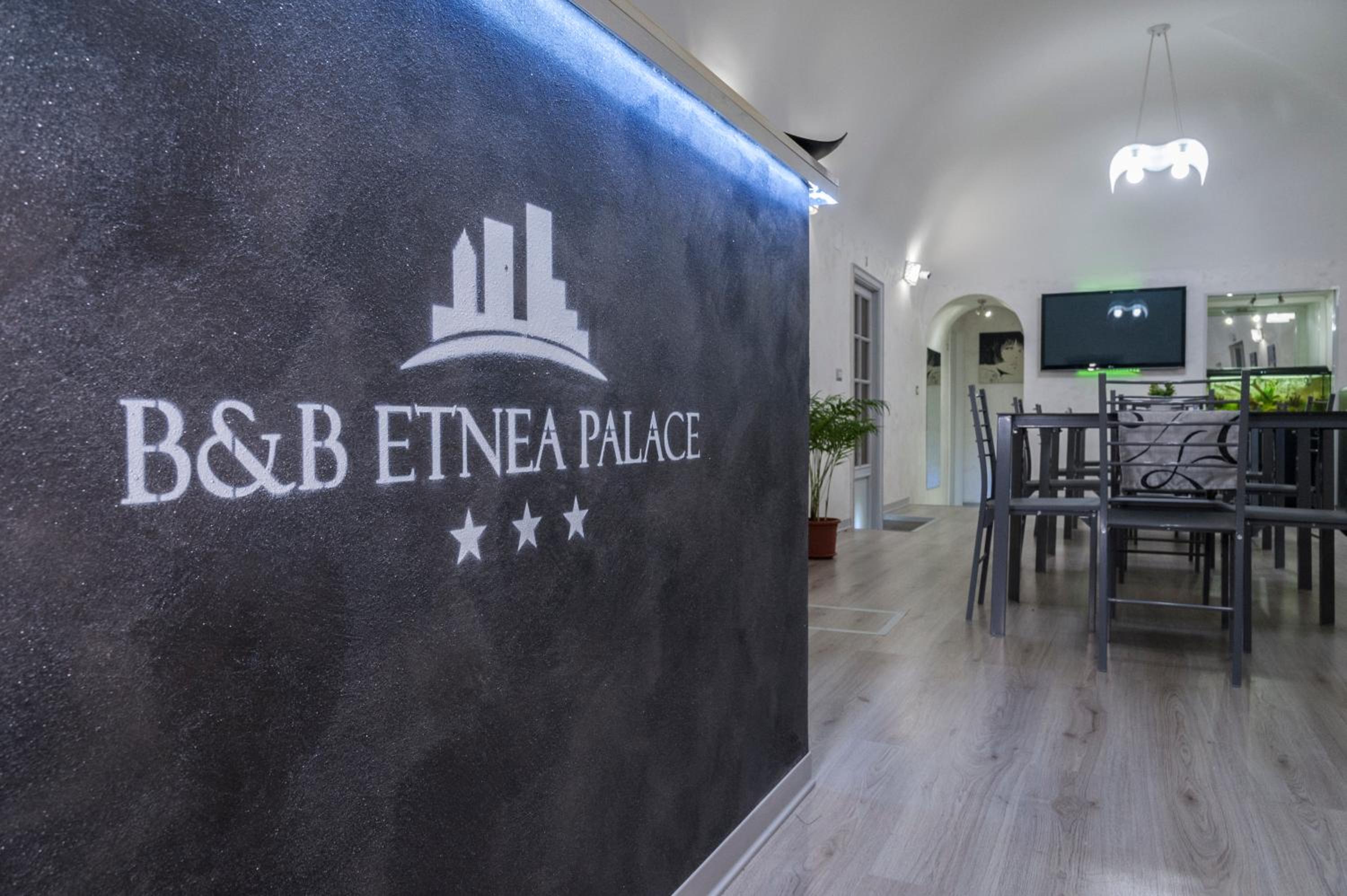 B&B Etnea Palace