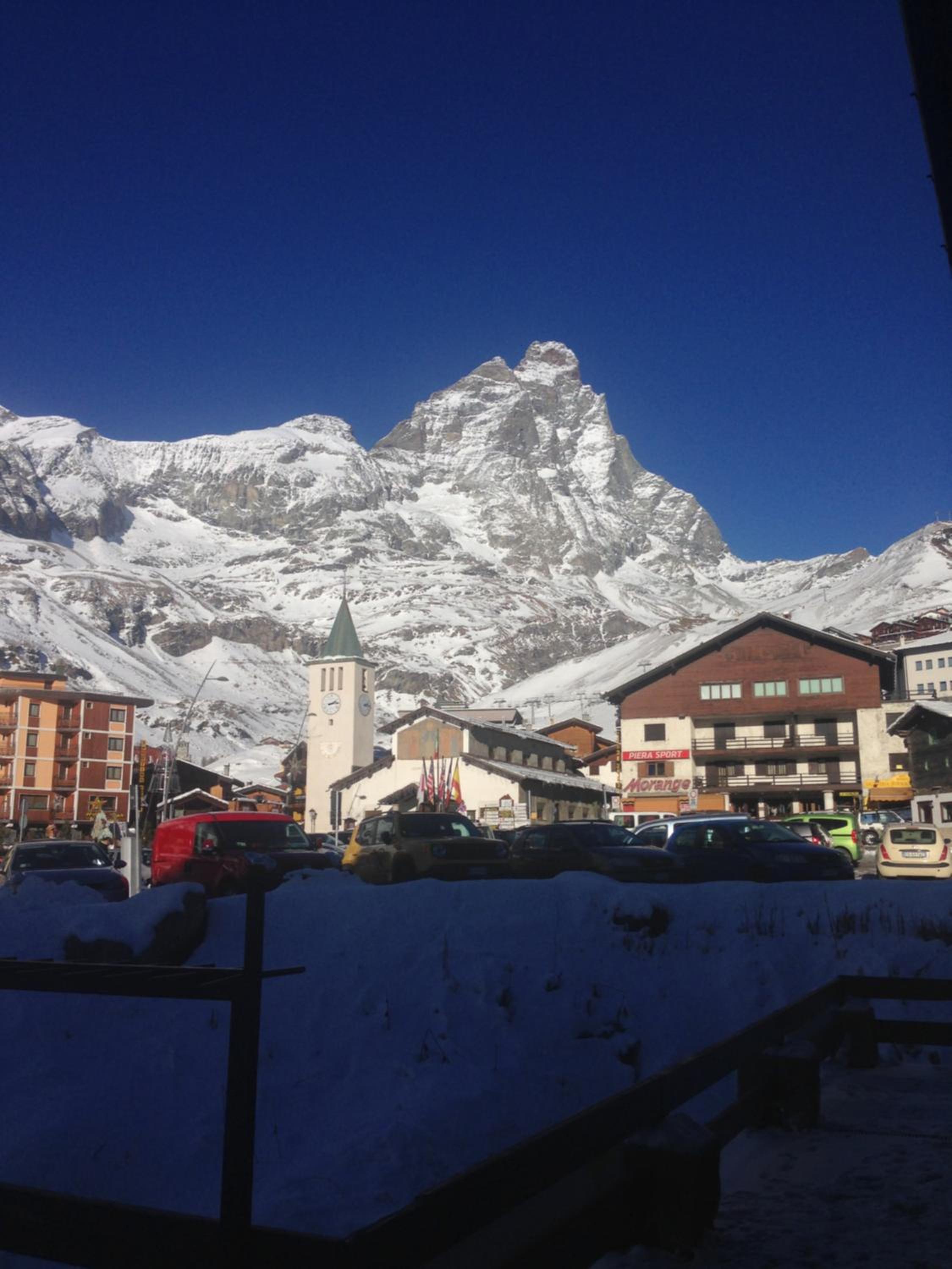 Casa Camos Cervinia