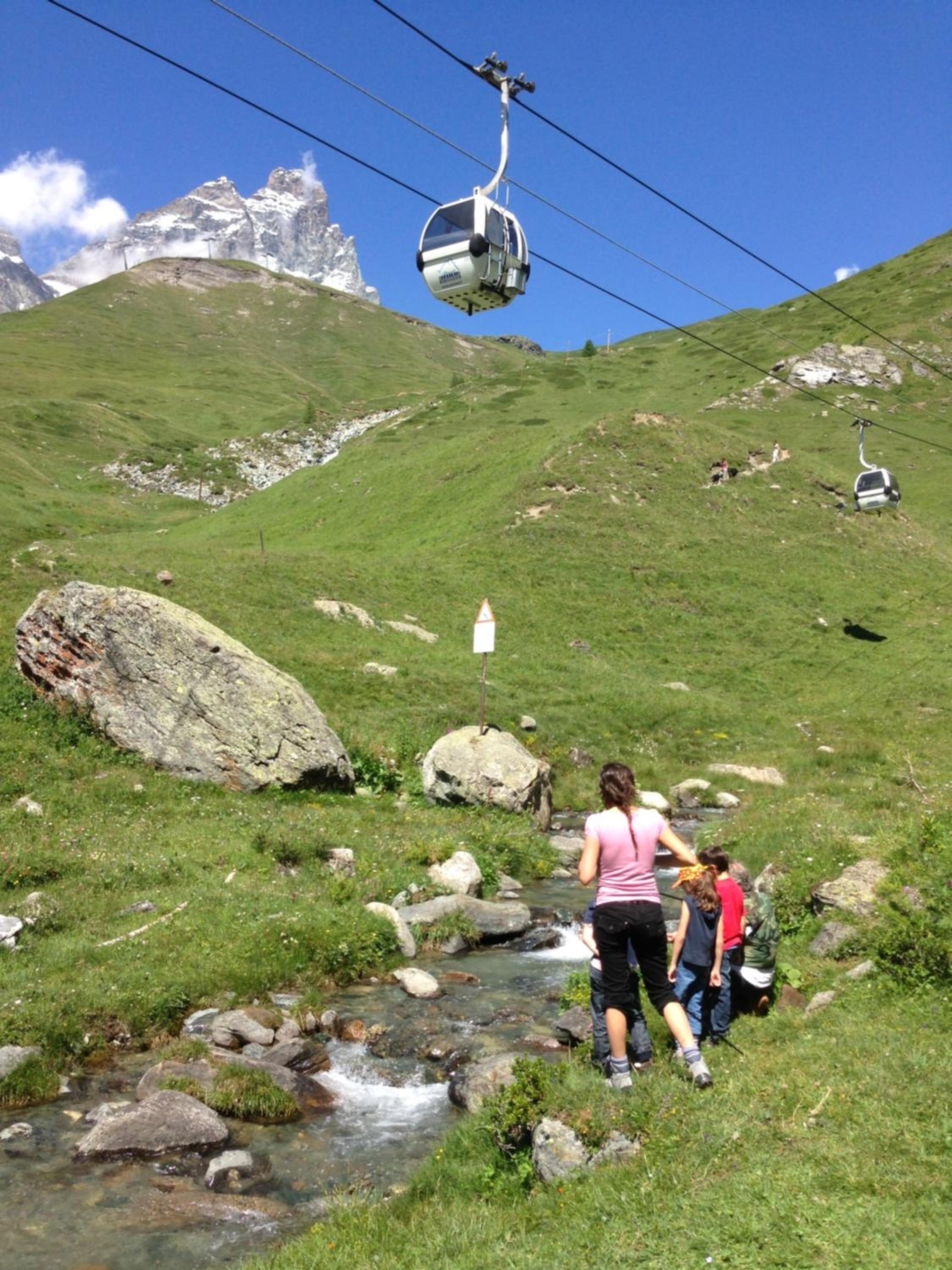 Casa Camos Cervinia
