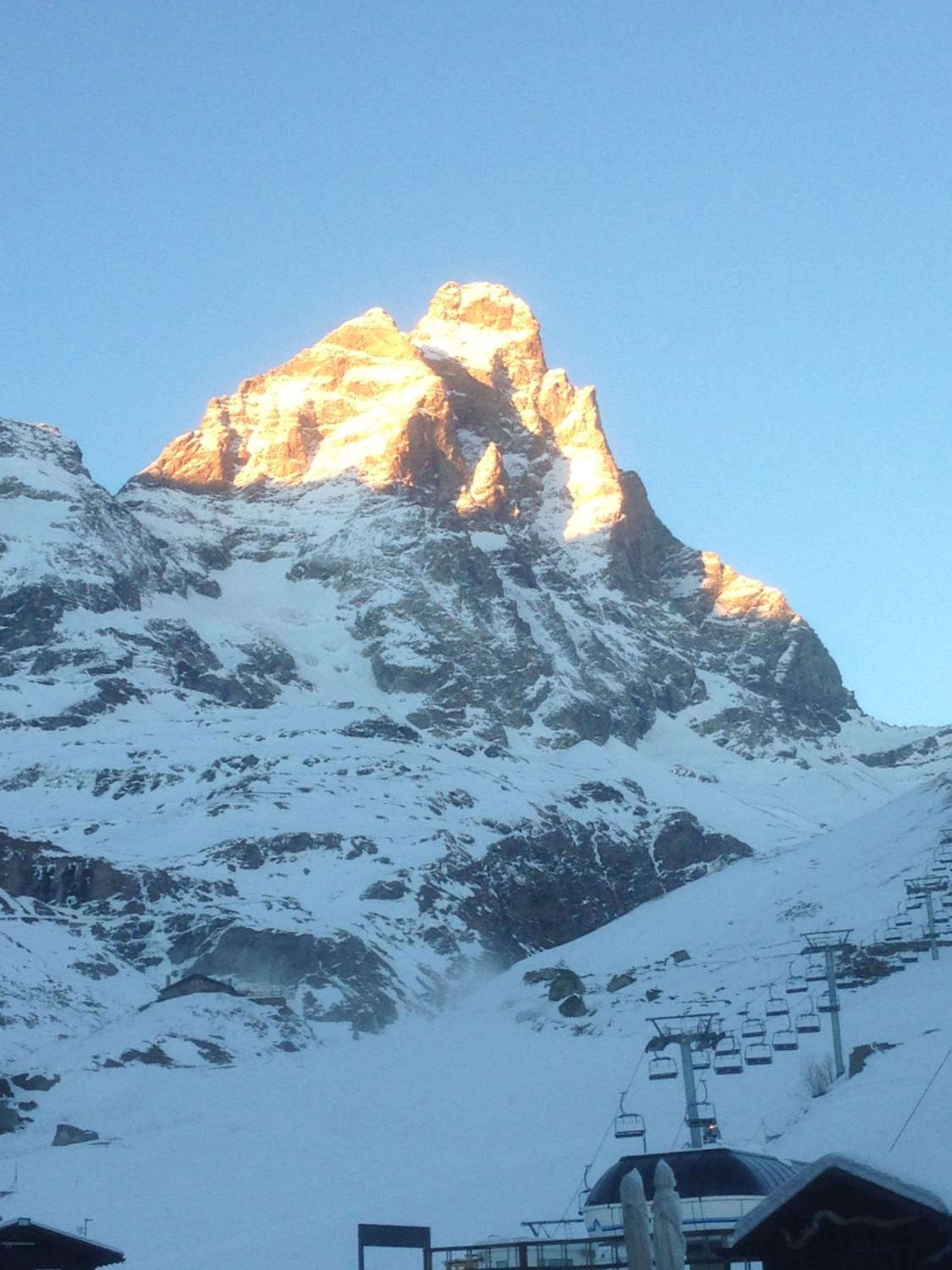 Casa Camos Cervinia
