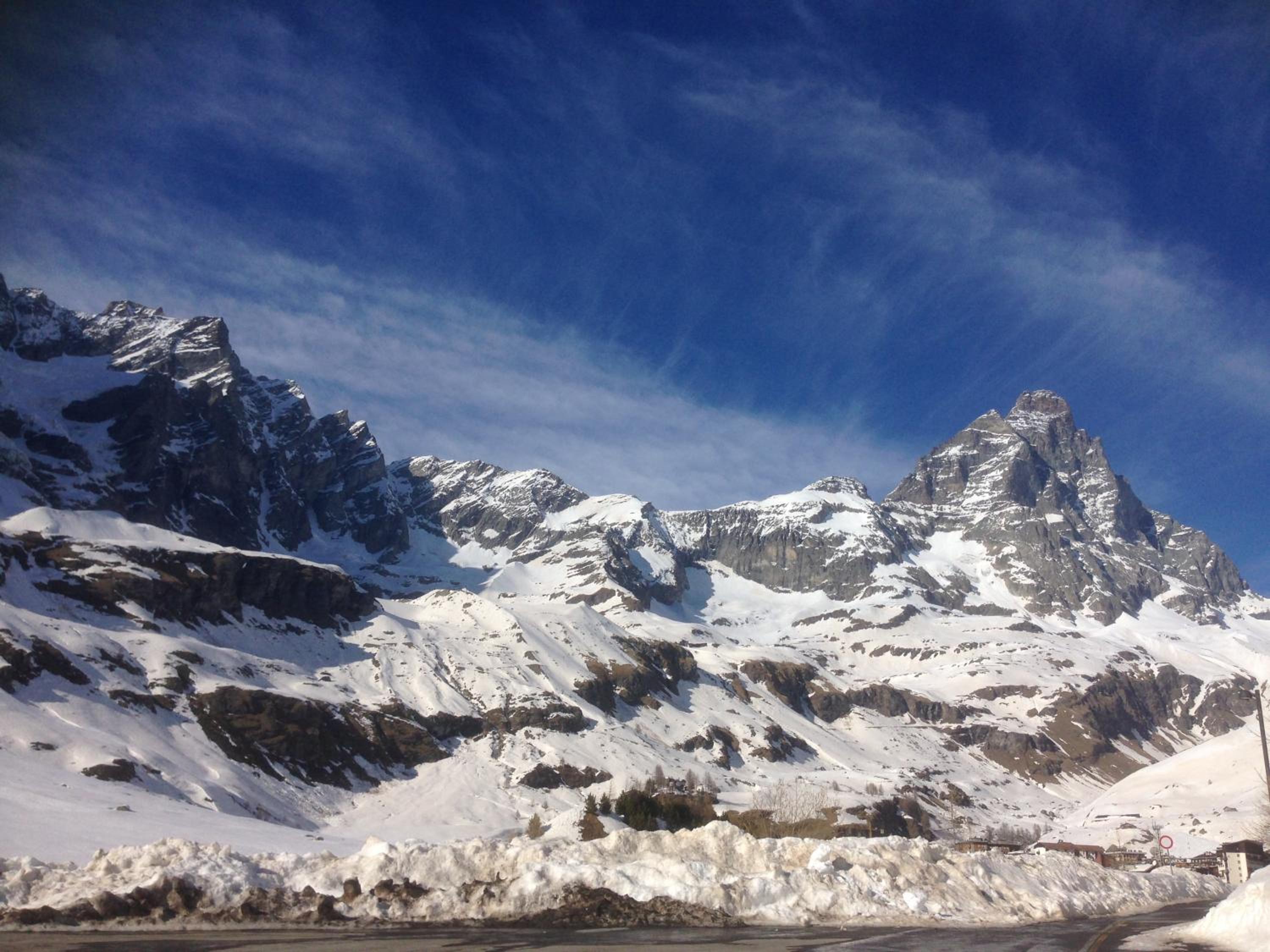 Casa Camos Cervinia