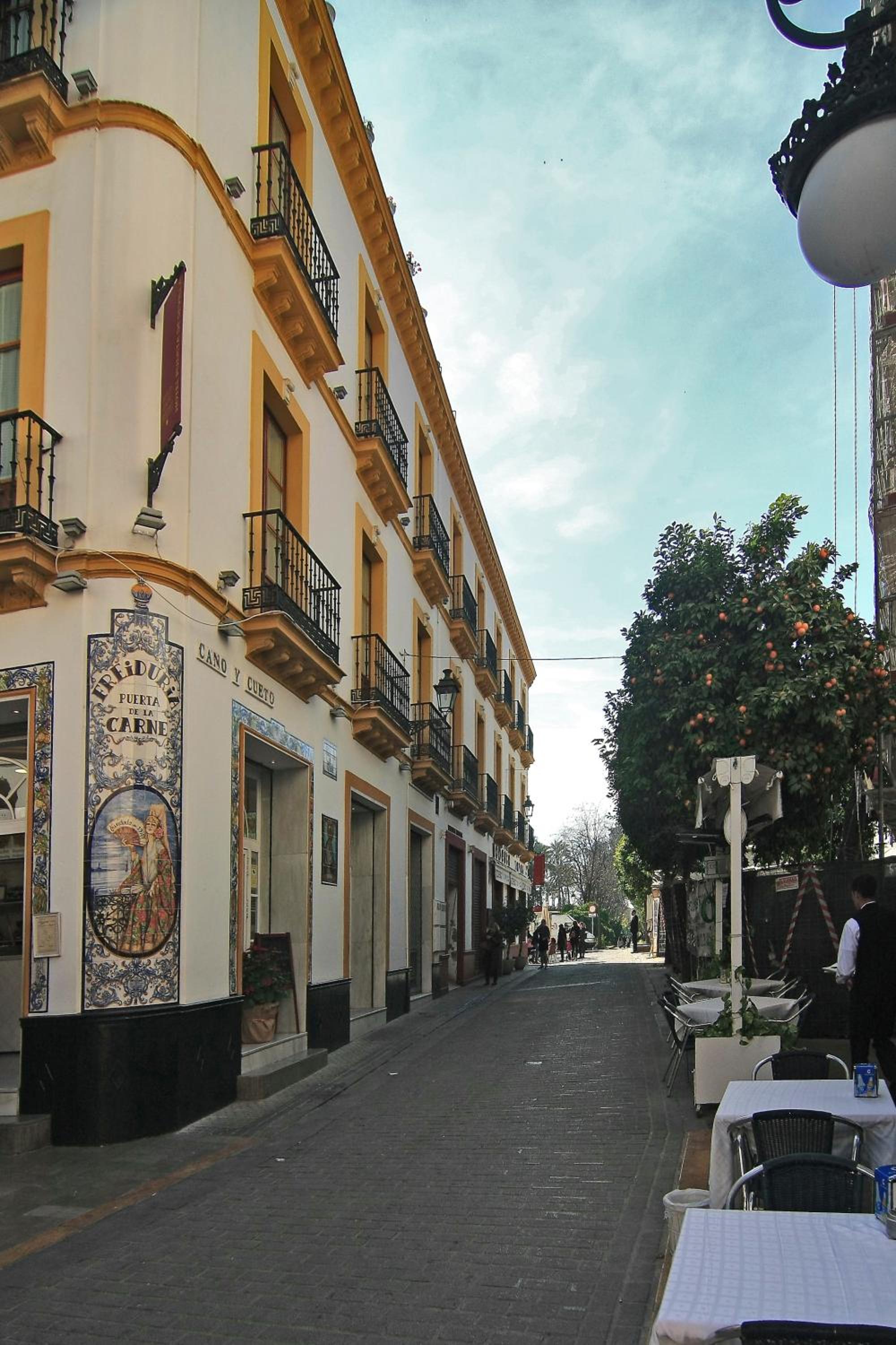 La Casa del Conde Ybarra view 4