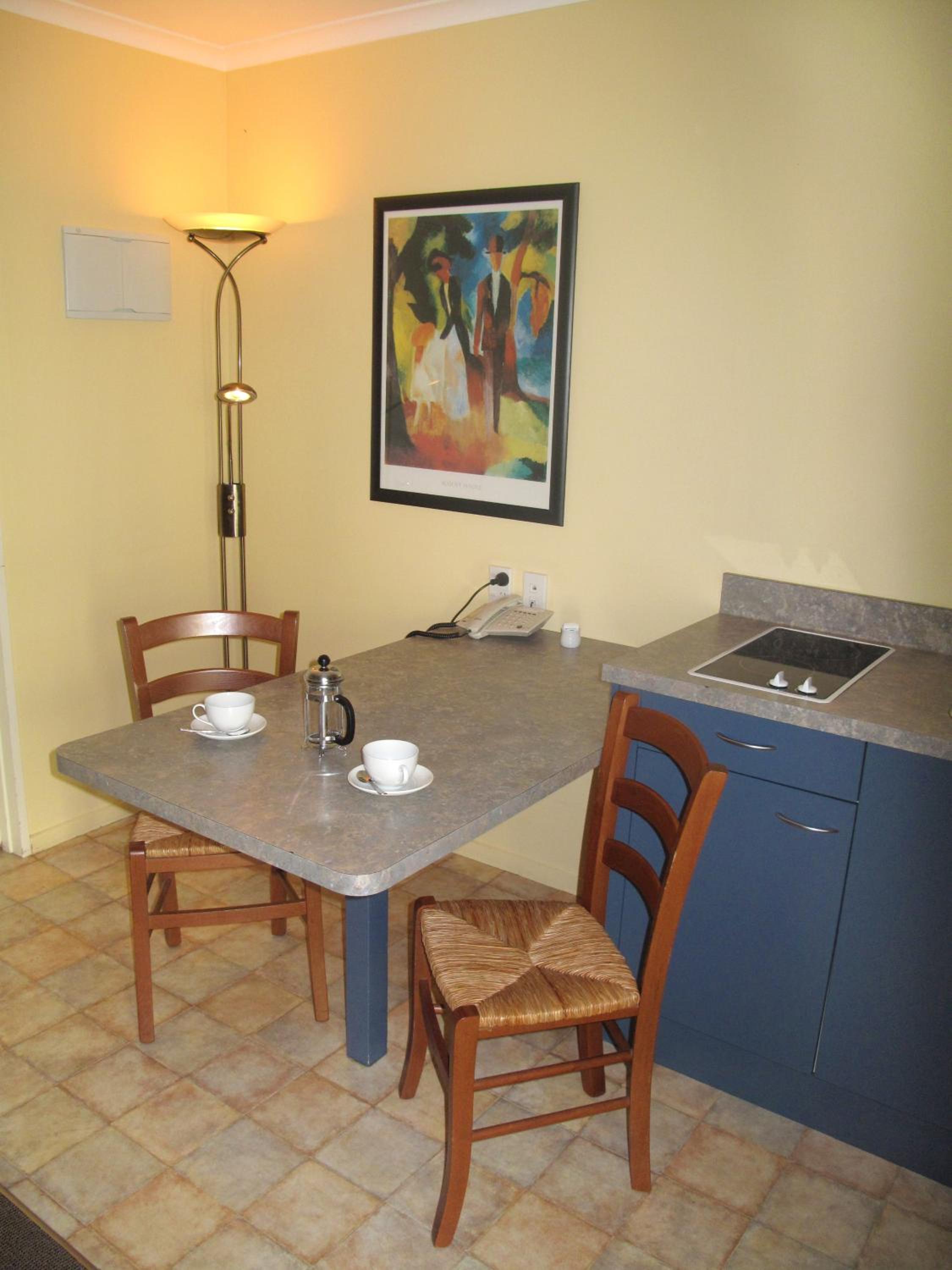 Elliotts Kapiti Coast Motor Lodge