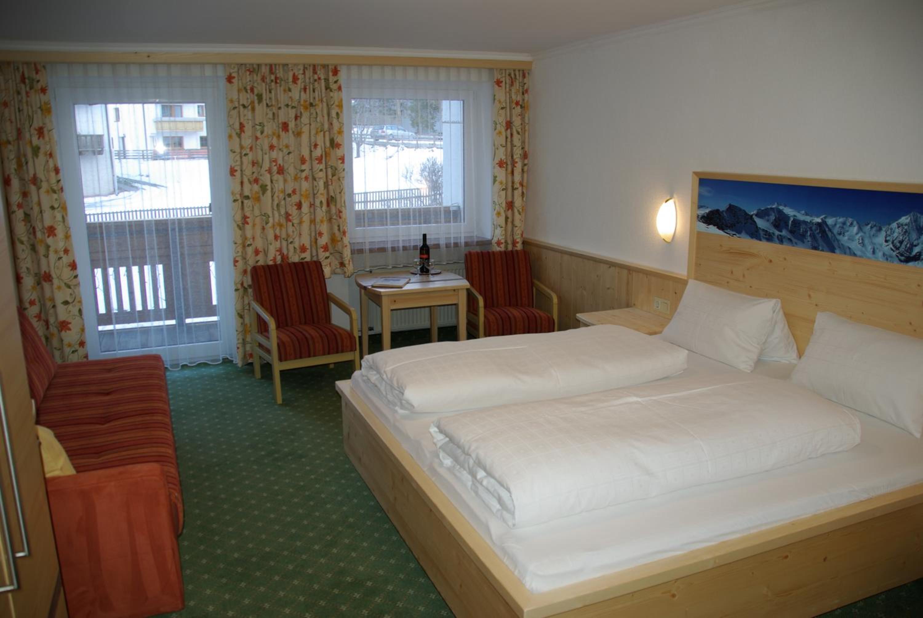 Alpenhof Pension-Garni