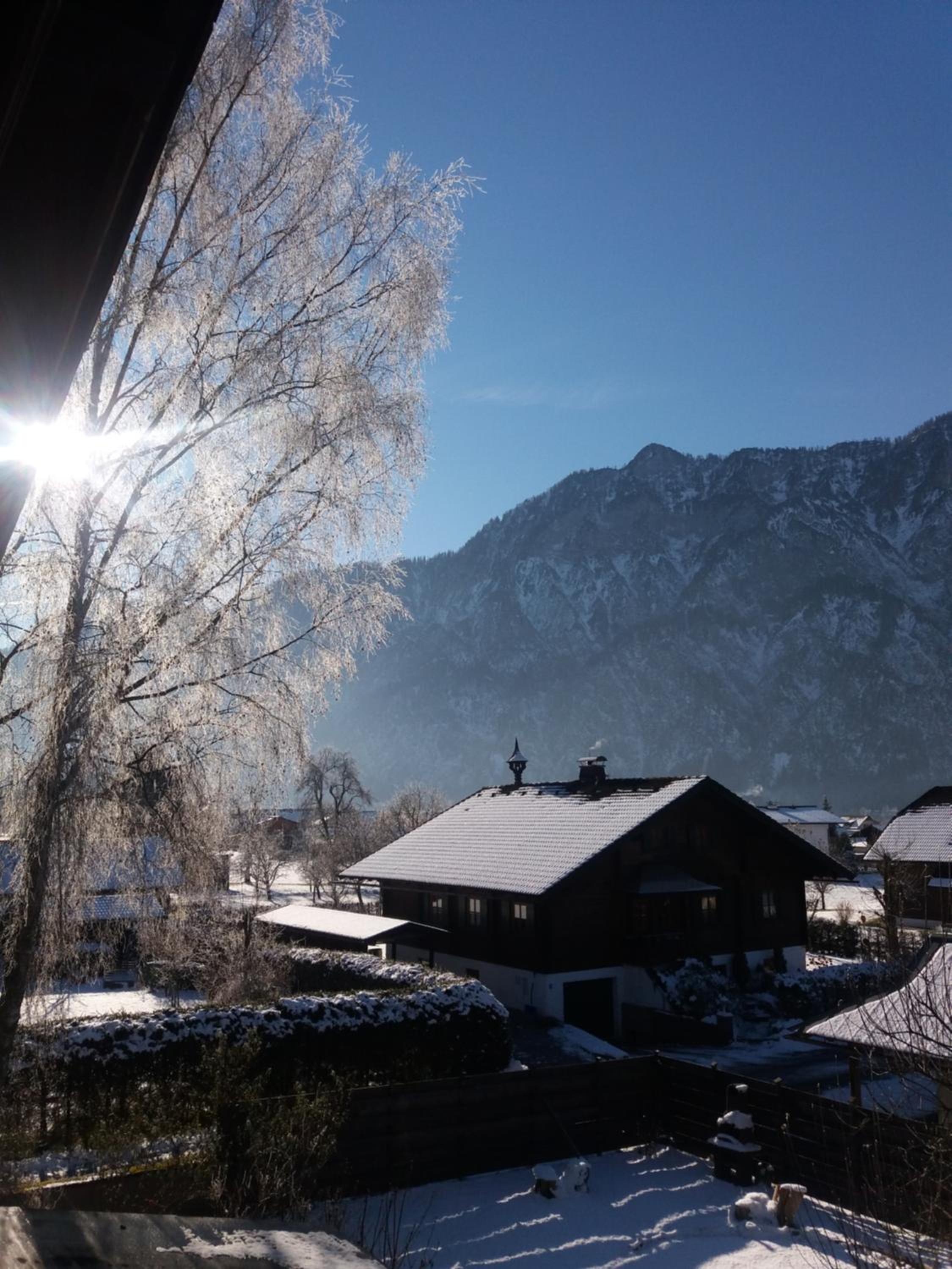 Apartmenthaus Hinterer