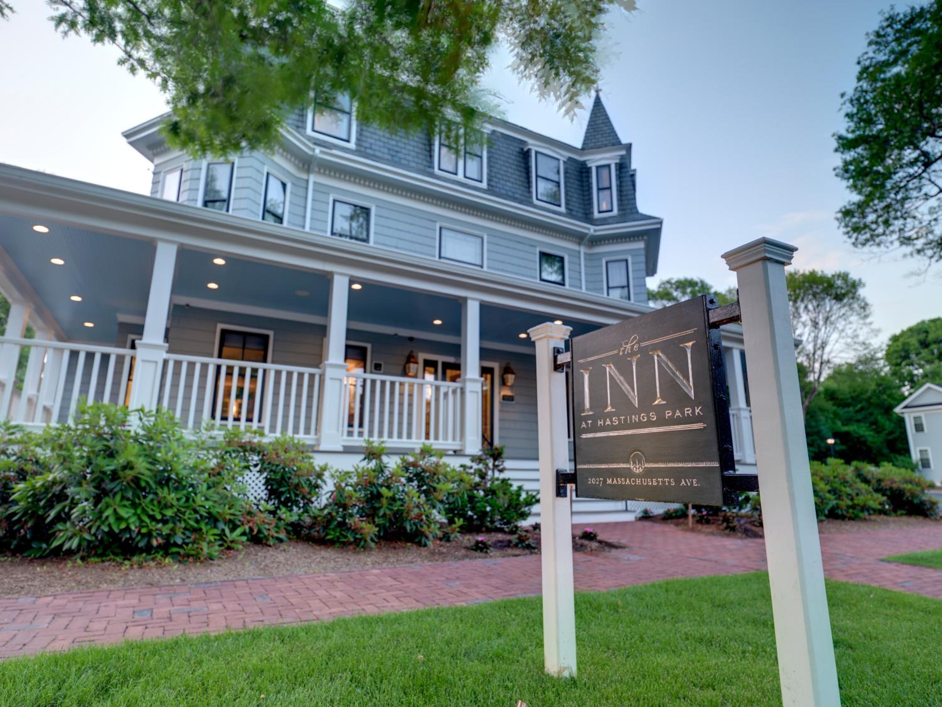 Lexington Vacations - The Inn at Hastings Park, Relais Chateaux - Property Image 18