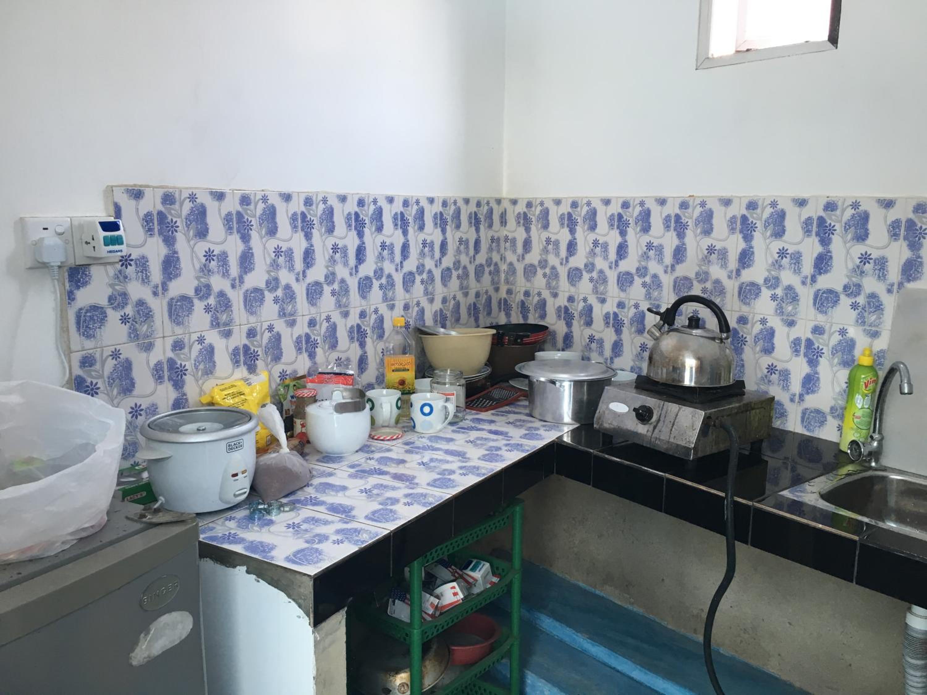 kitchen