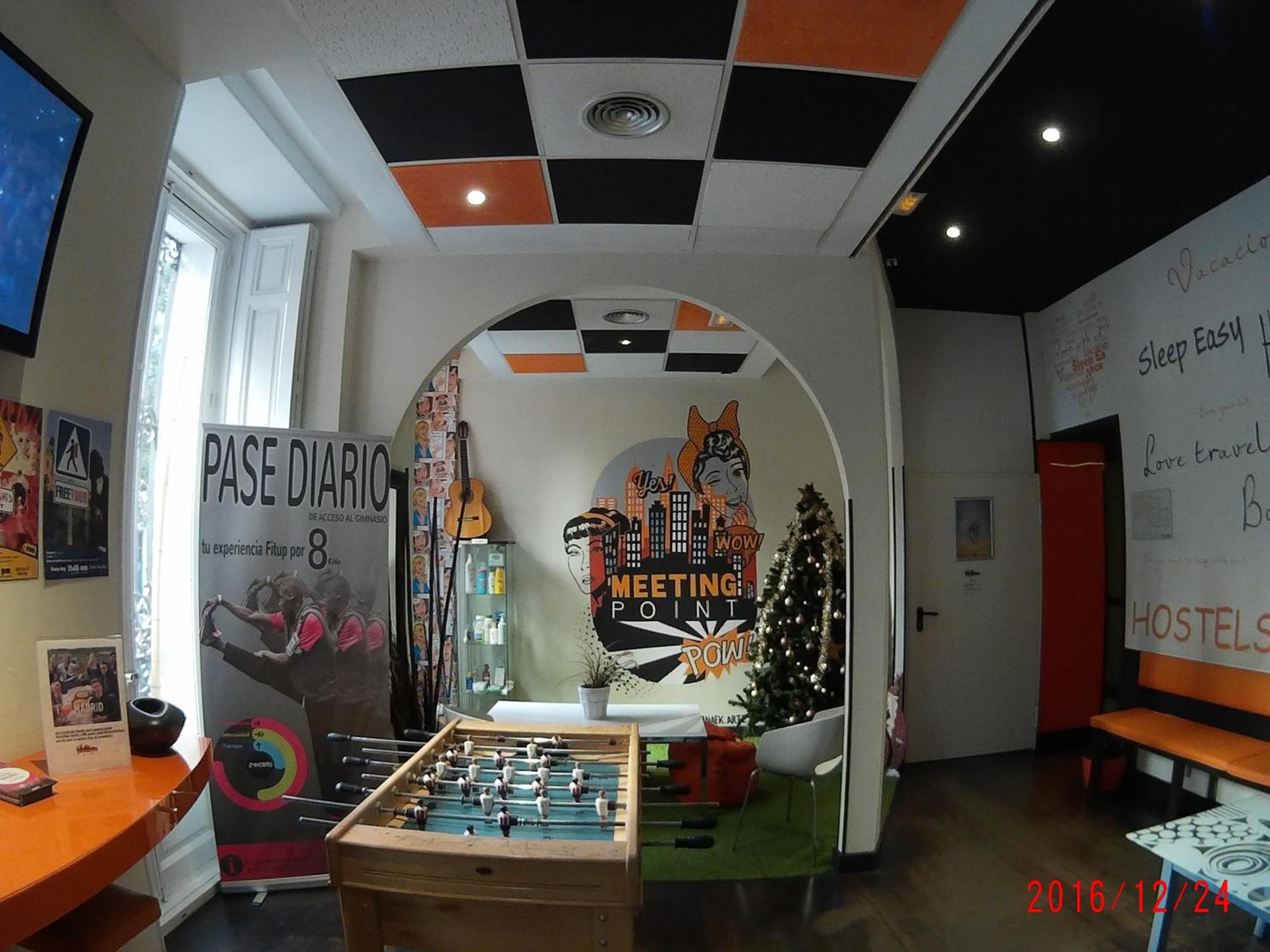 Hostels Meetingpoint