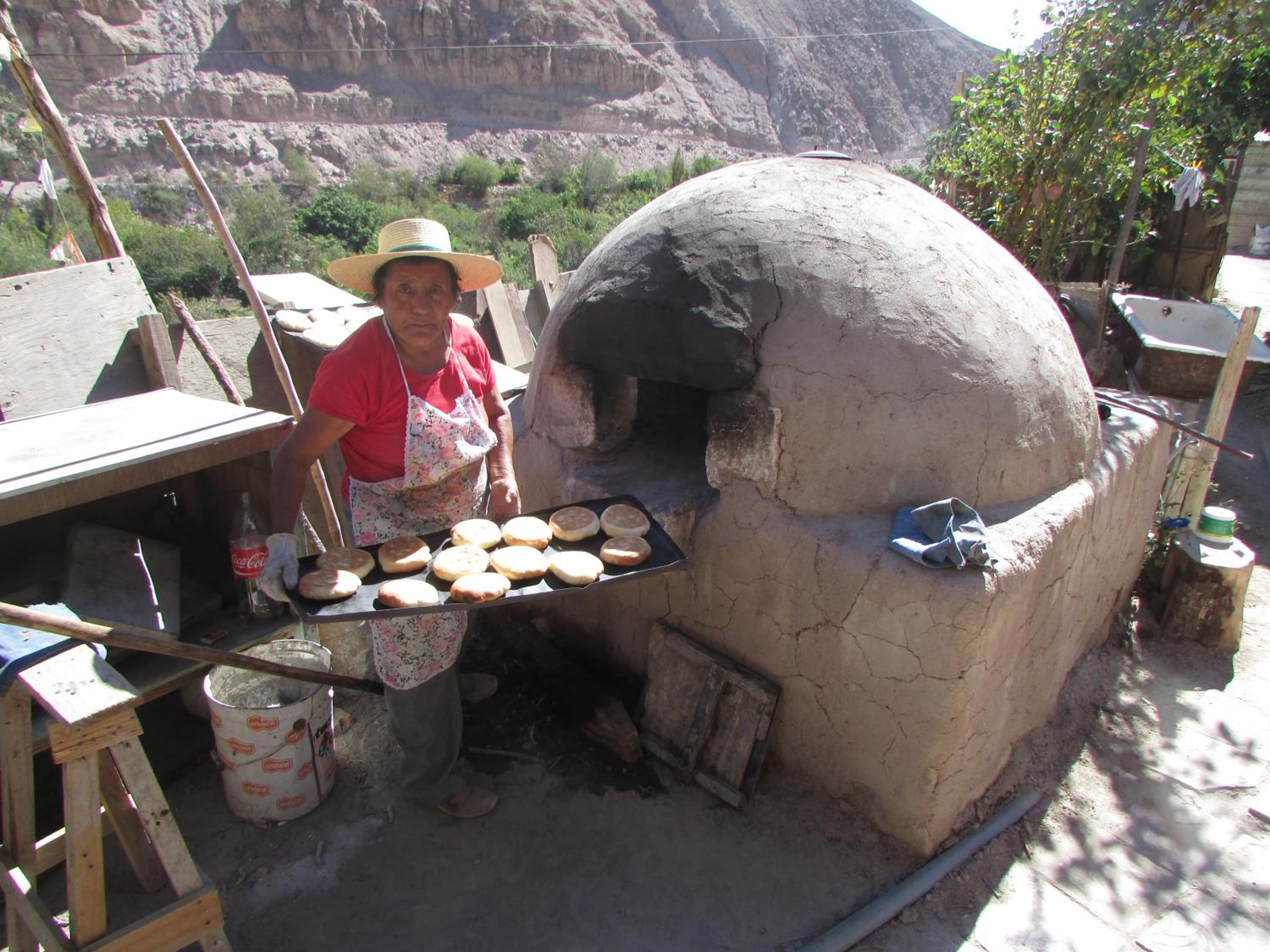 Cabañas Turísticas Guañacagua - Valle de Codpa