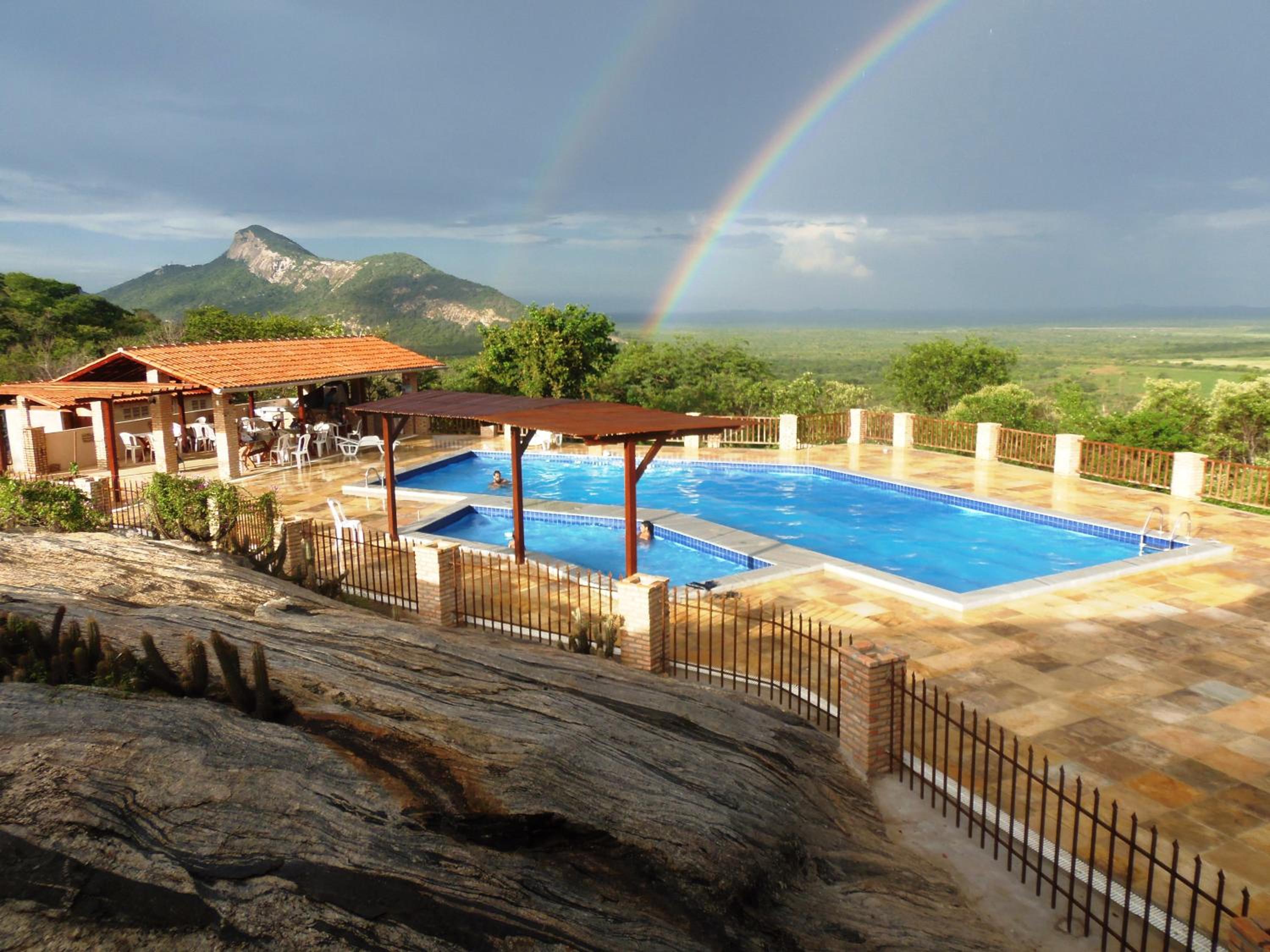 Fazenda Hotel Pedra dos Ventos