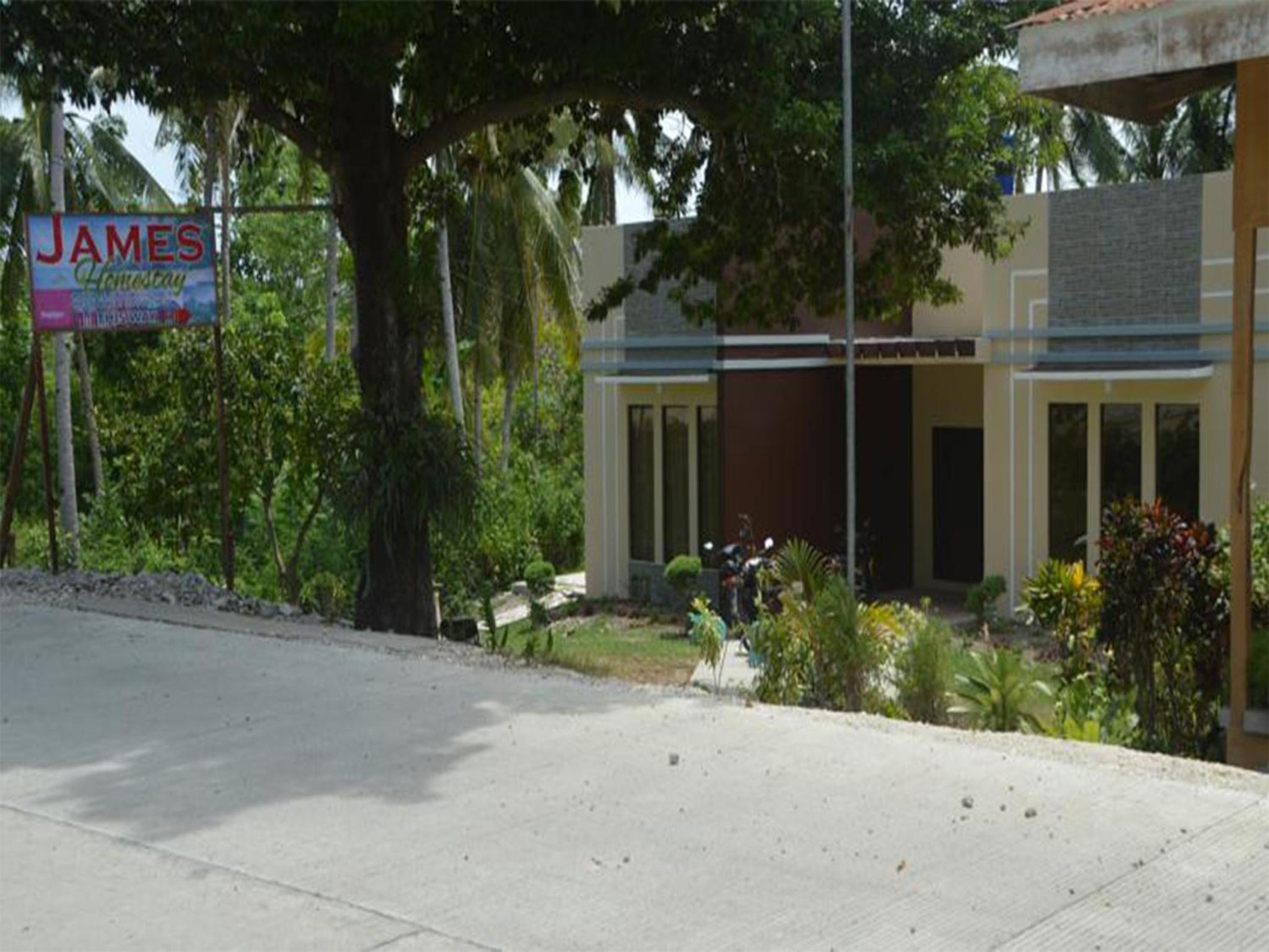James Homestay