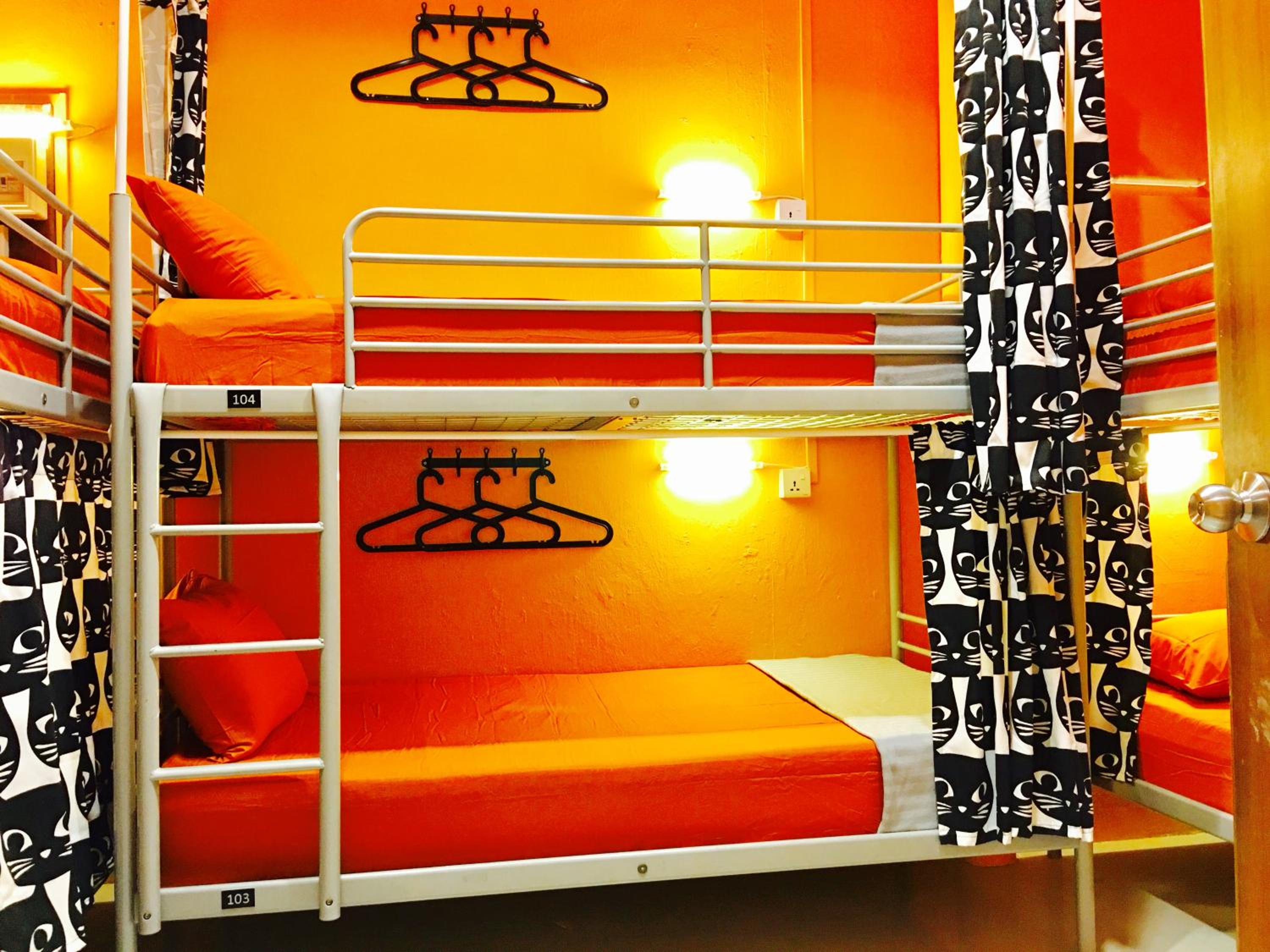 CSW Hostel