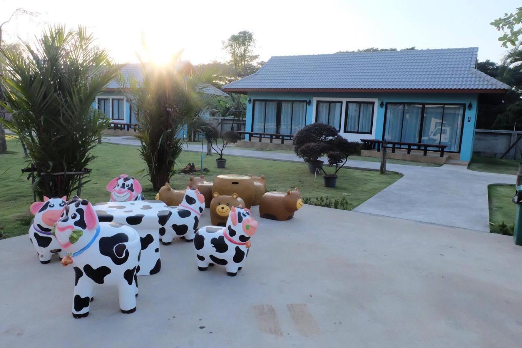 Lampang Green Garden Resort