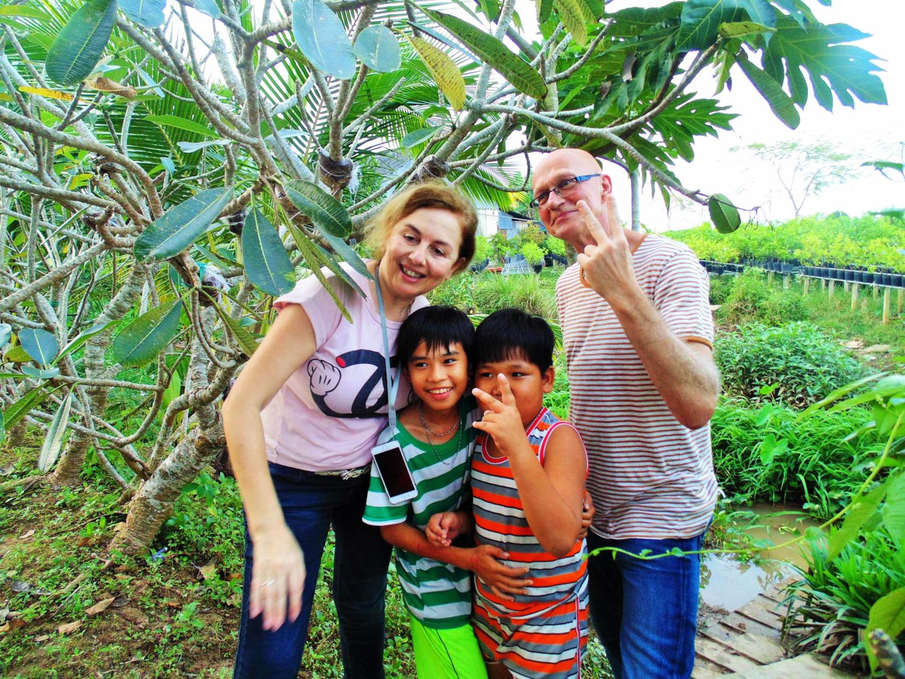Flower & Frog Homestay
