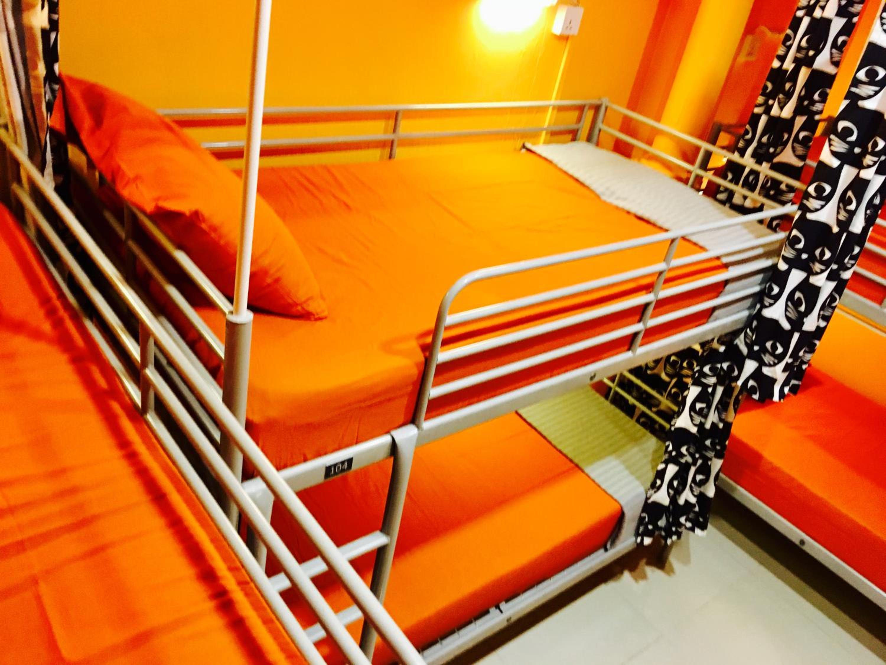 CSW Hostel