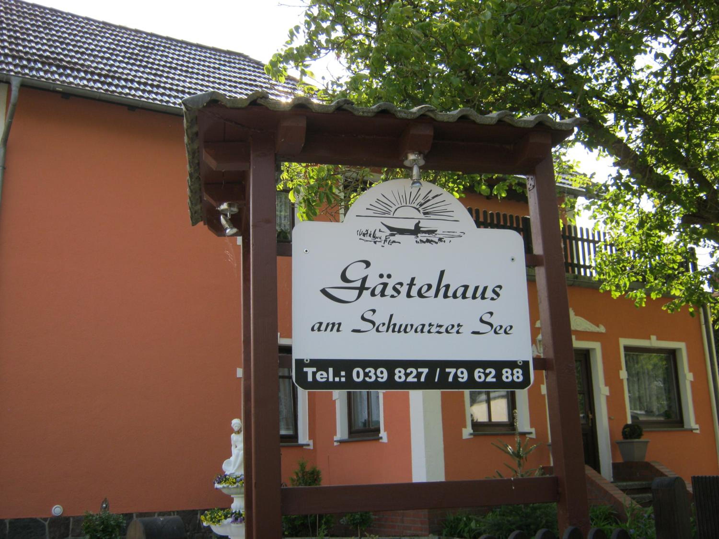 Gästehaus am Schwarzer See view 2