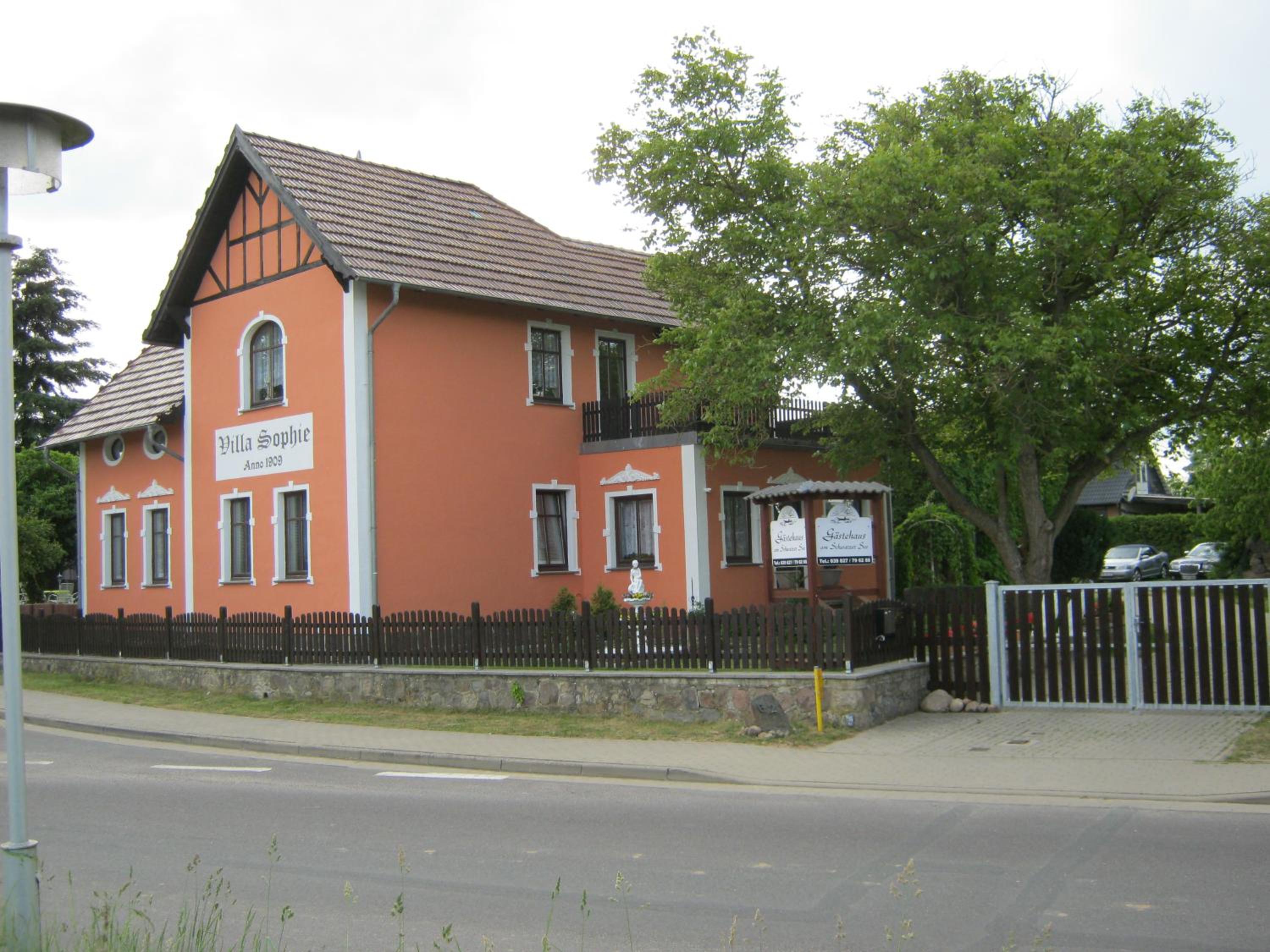 Gästehaus am Schwarzer See view 4