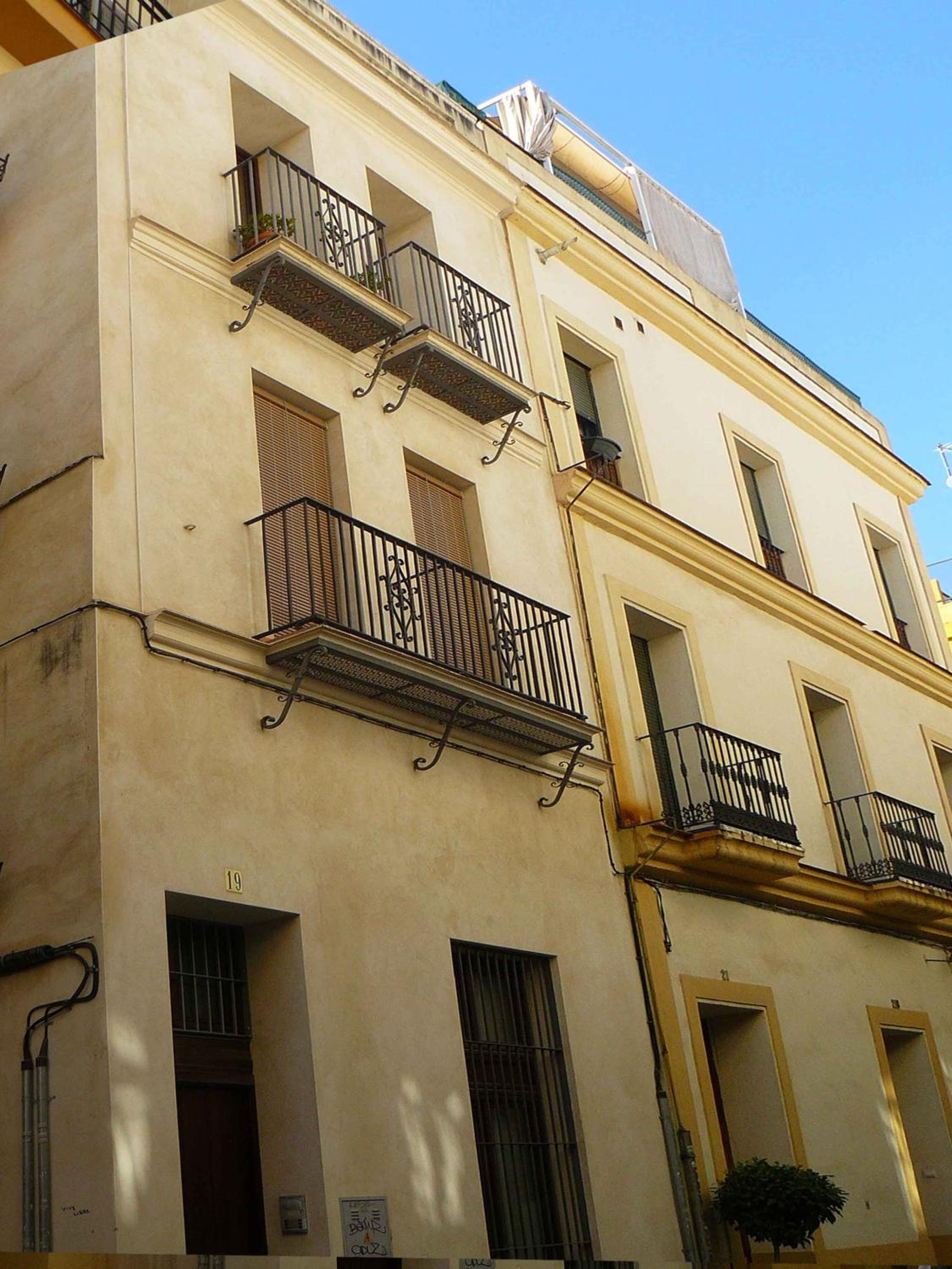 Alfaqueque Apartment photo 3