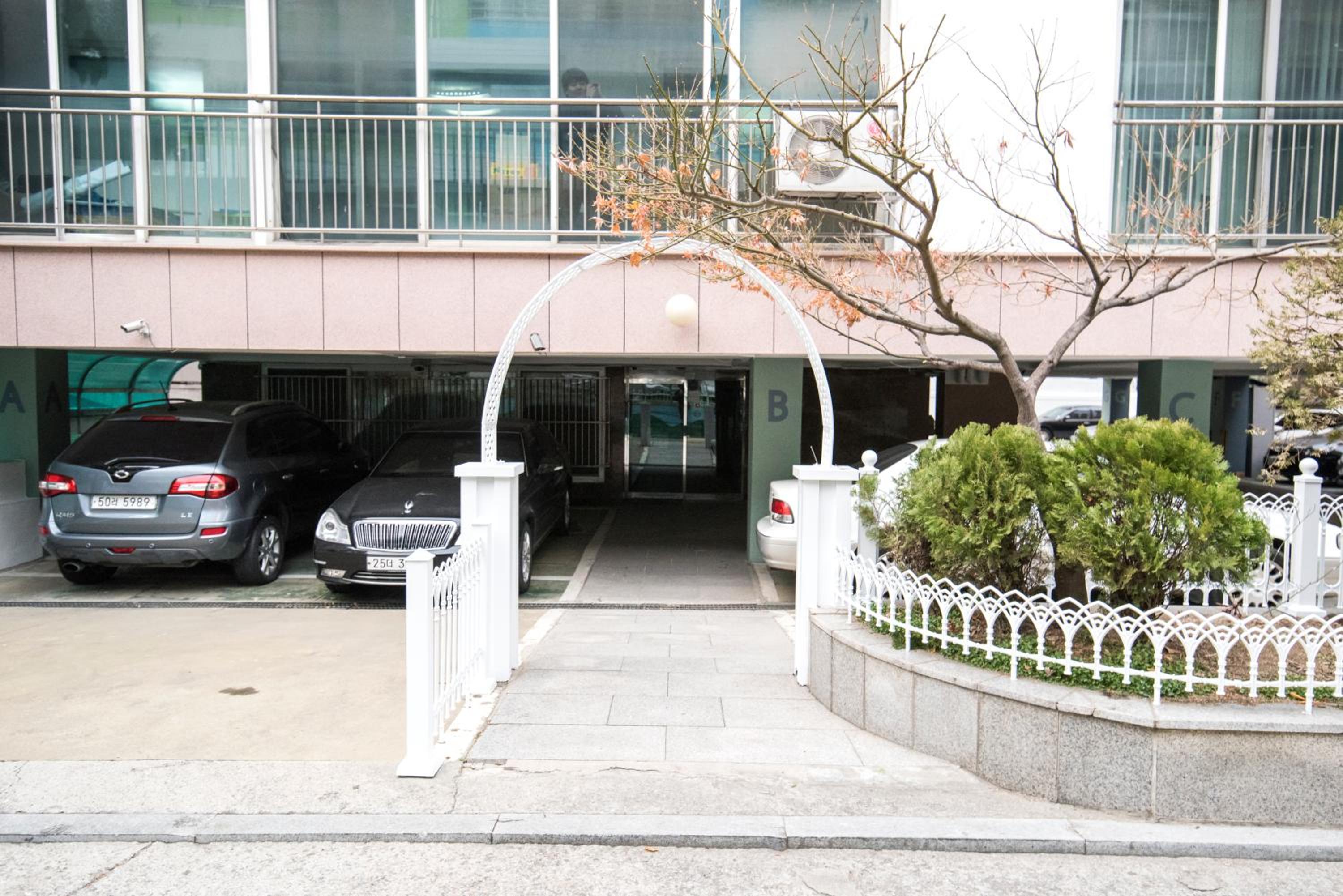 parking