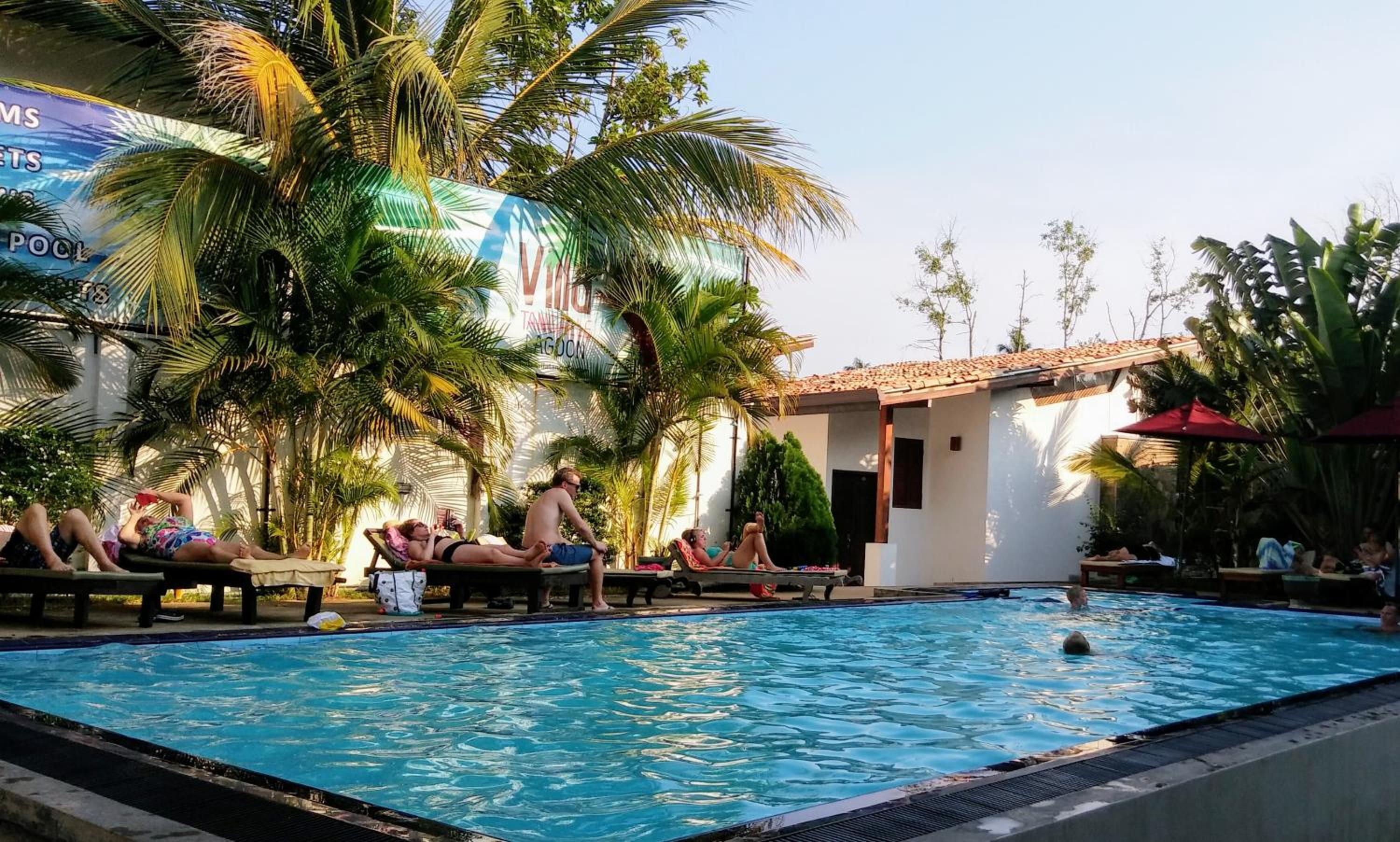Villa Tangalle Lagoon