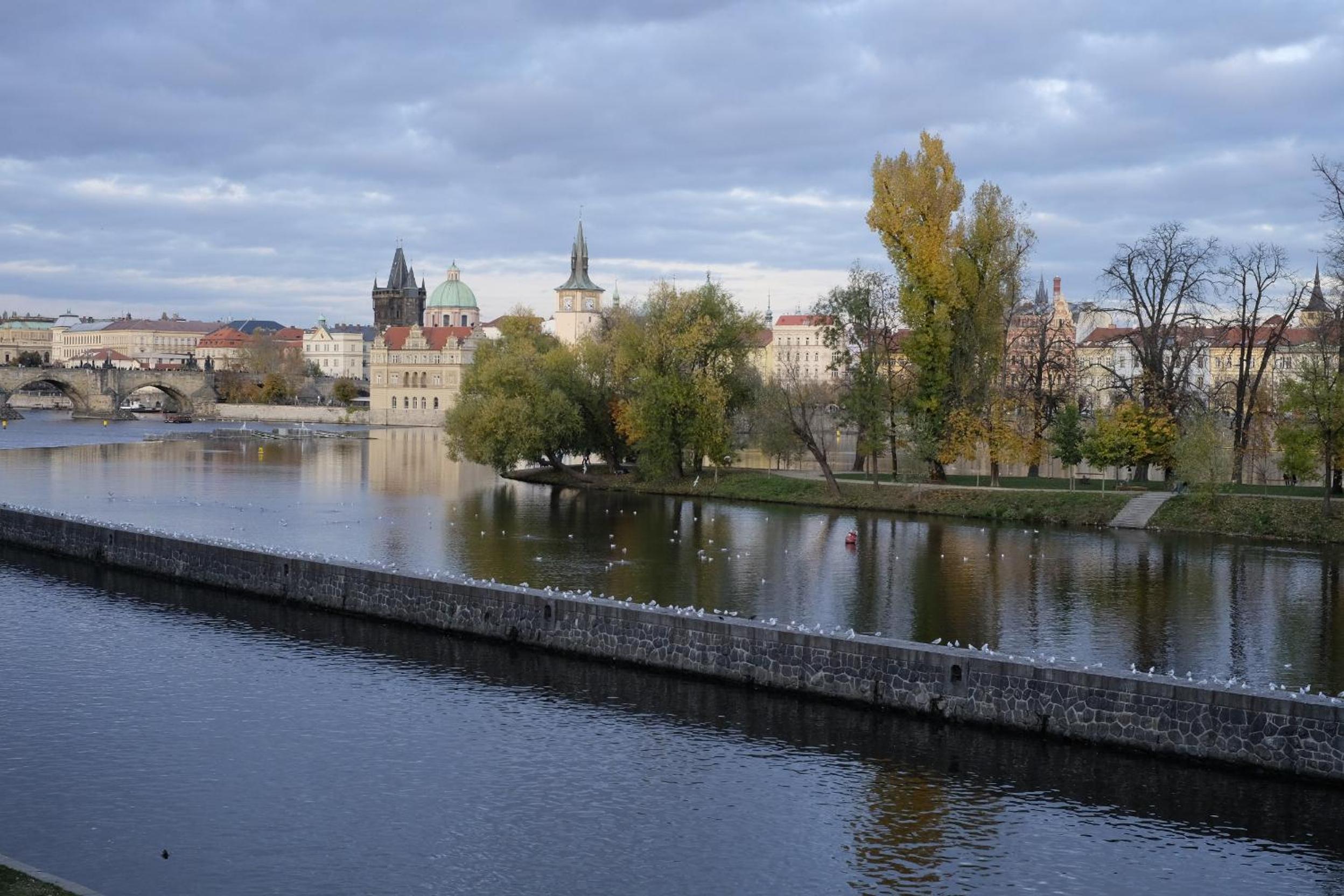 Lesser Town Prague Apartments