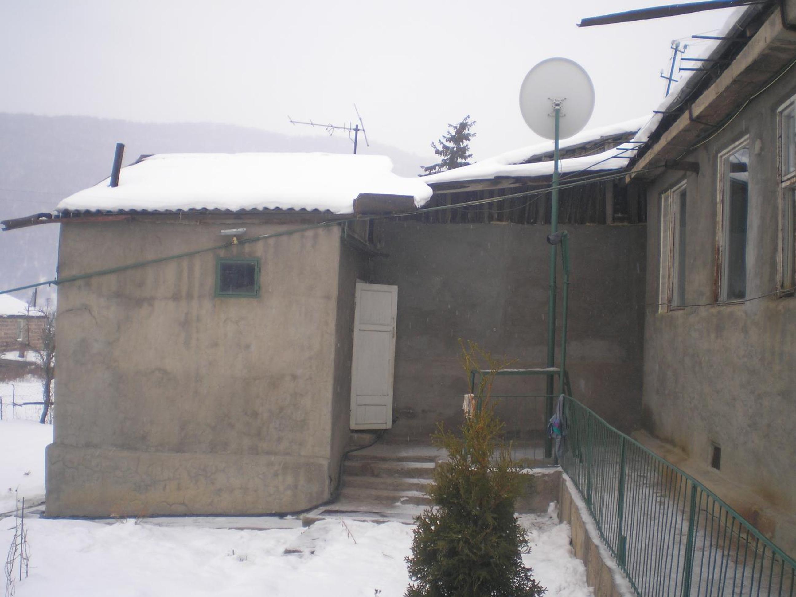 Eco Guest House Meghradzor