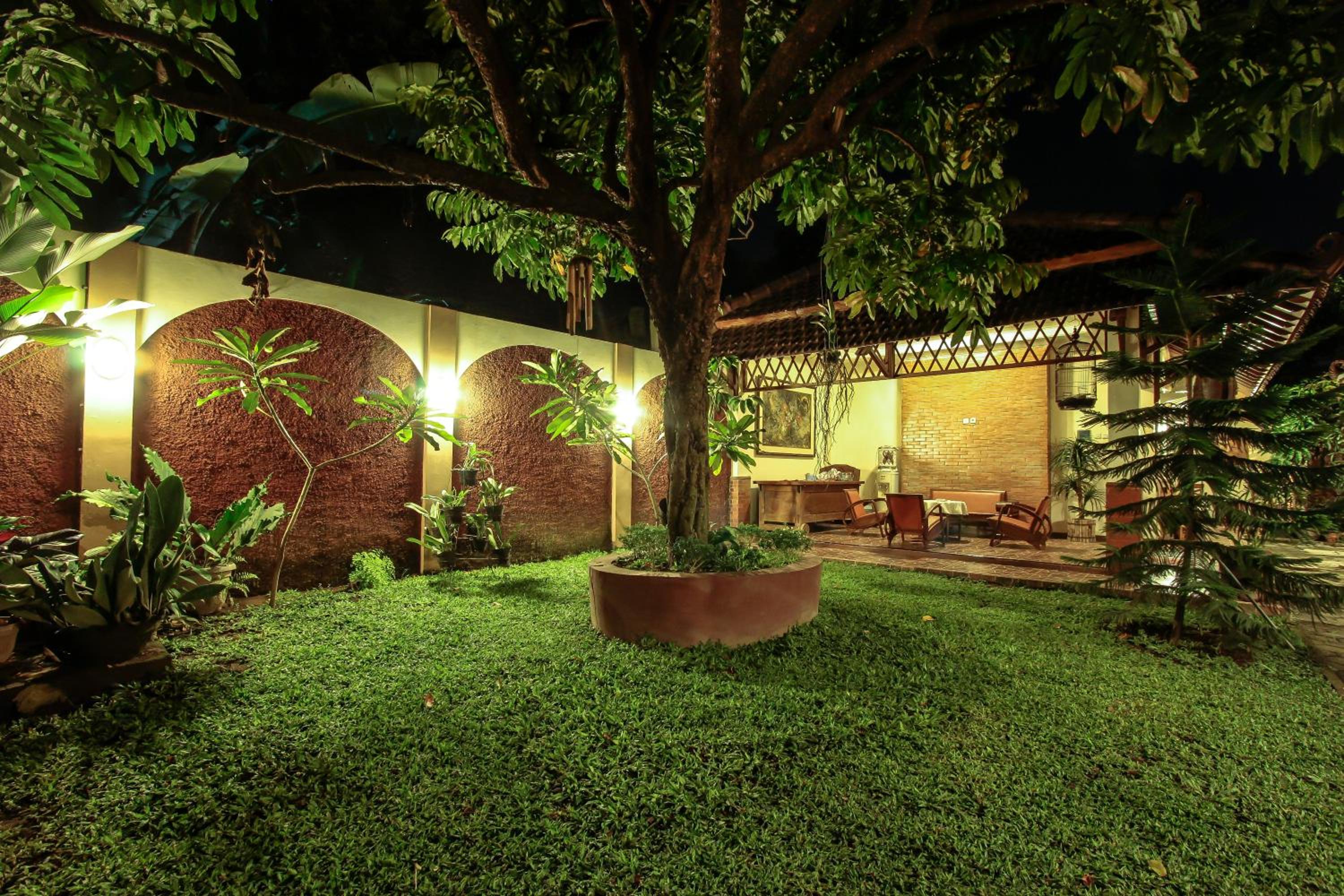 Griya Langen Guesthouse view 3