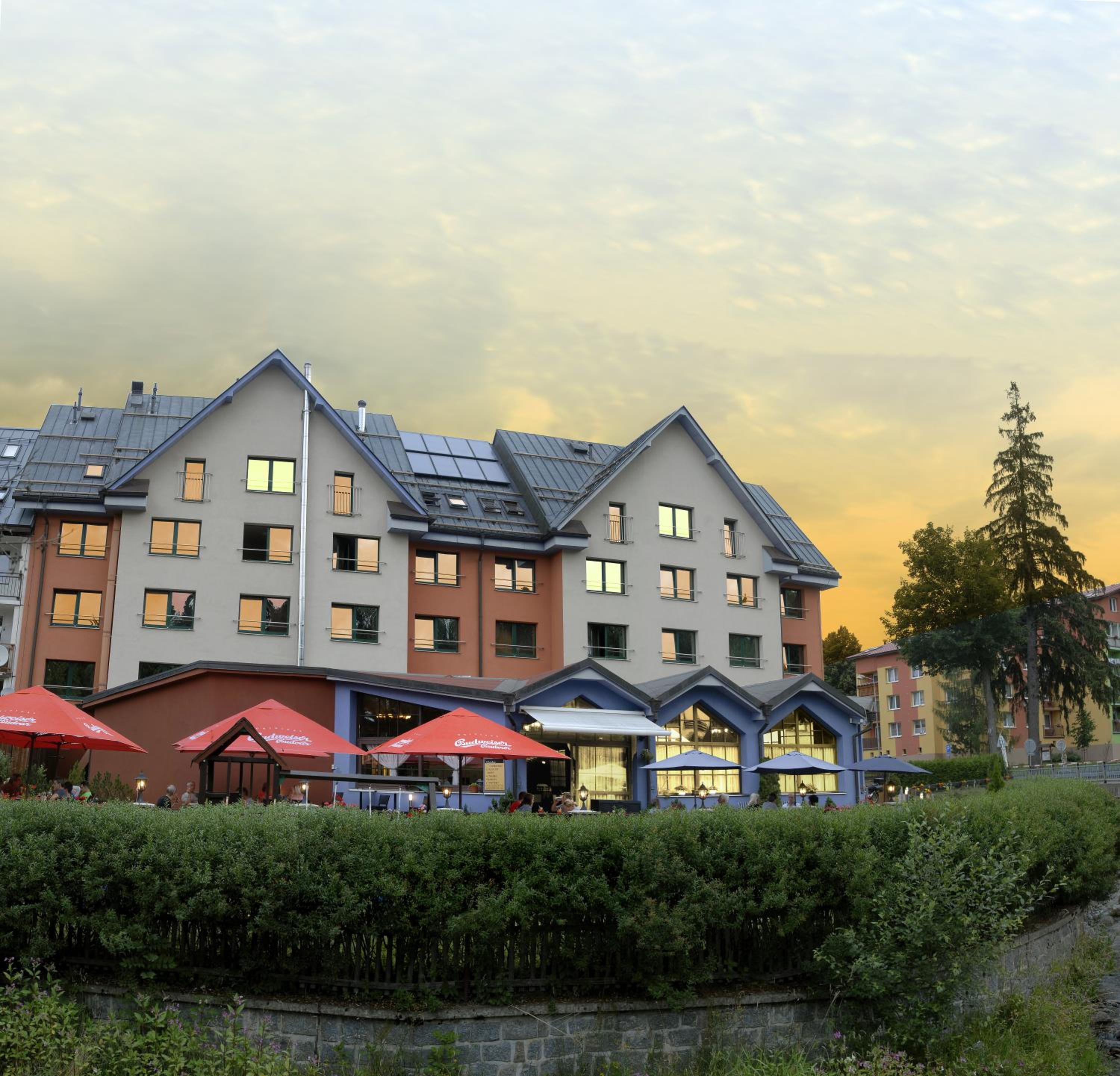 Pension Böhmerwald