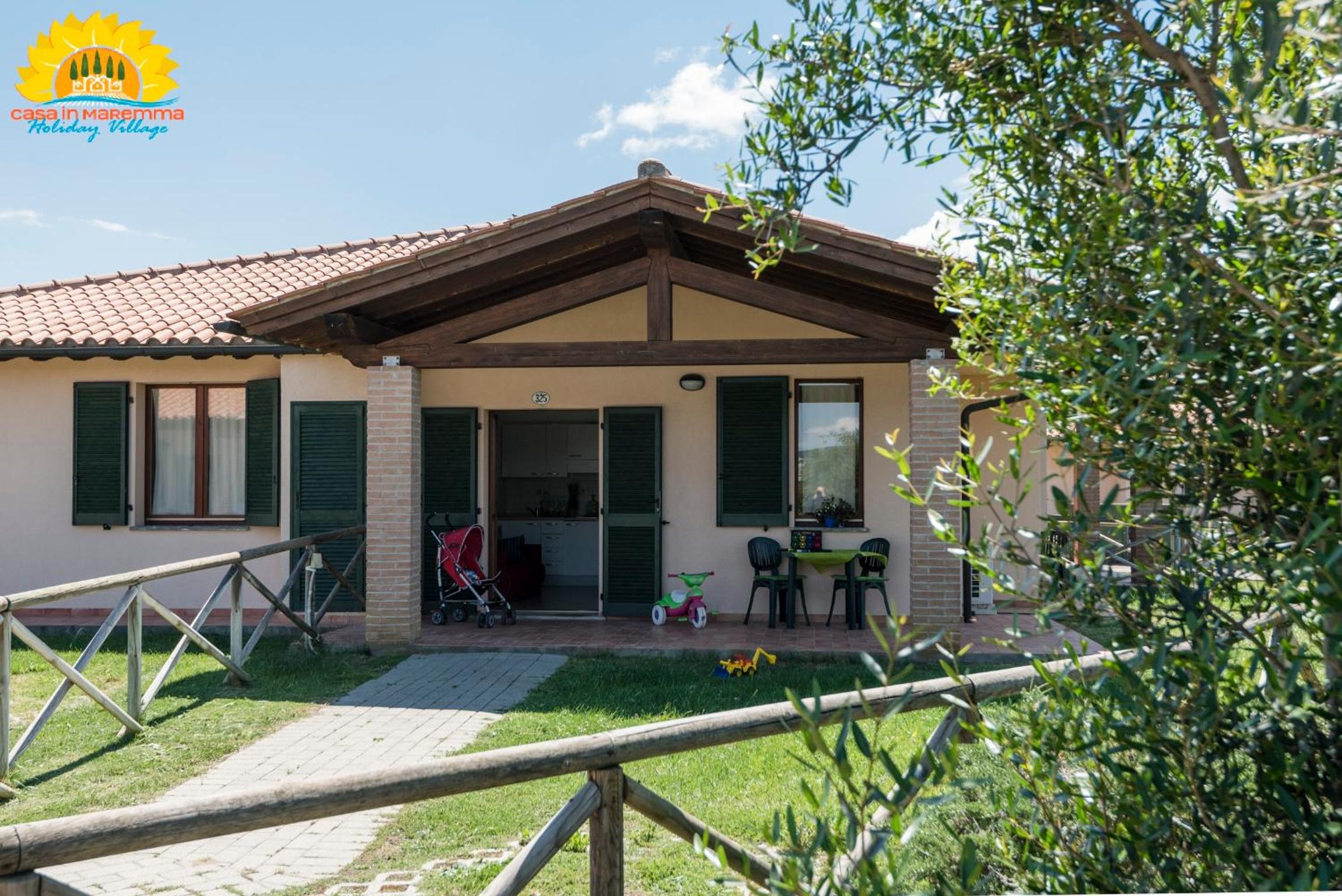 Casa in Maremma Tuscany Village