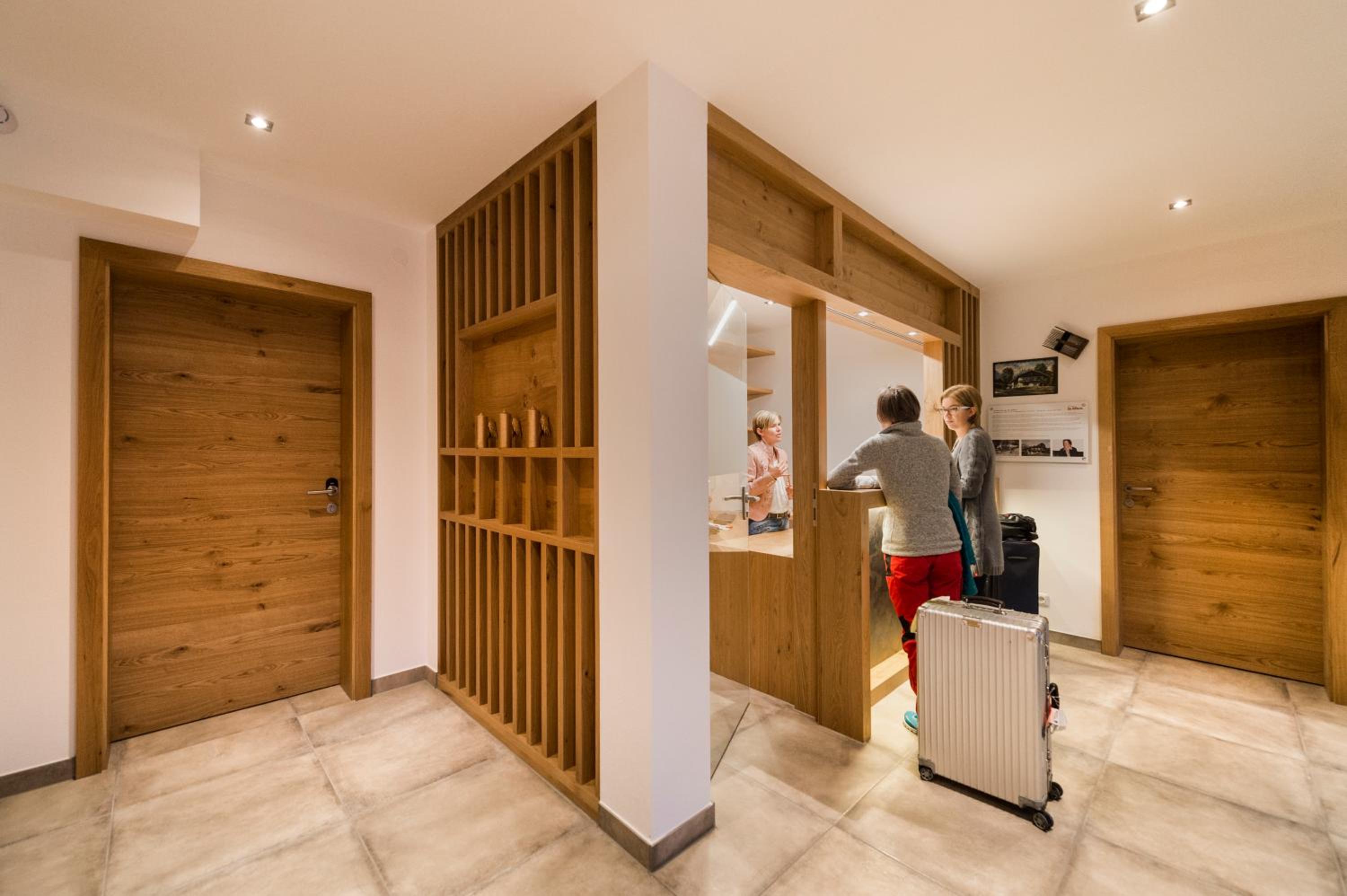 Appartements Die Rifflerin